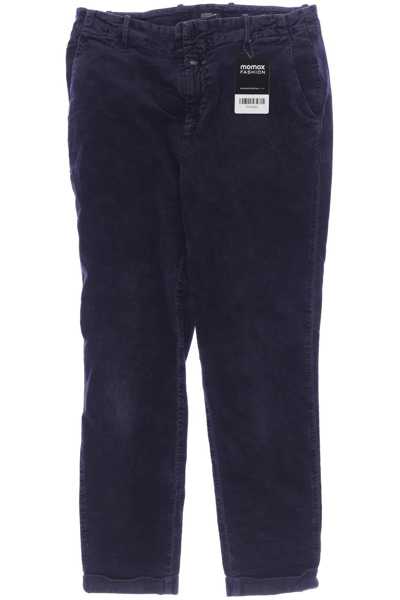 

Closed Damen Stoffhose, marineblau, Gr. 26