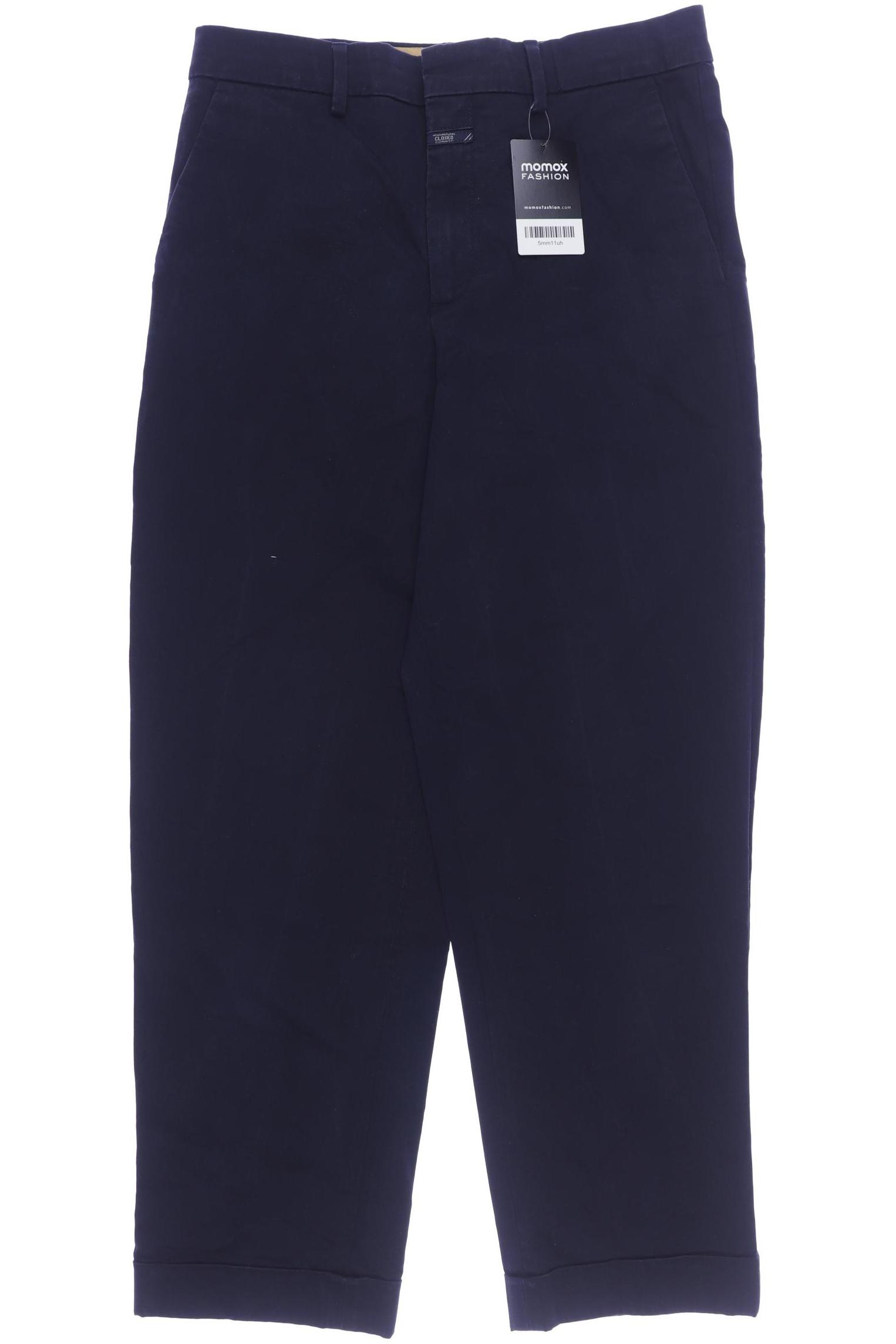 

Closed Damen Stoffhose, marineblau, Gr. 27