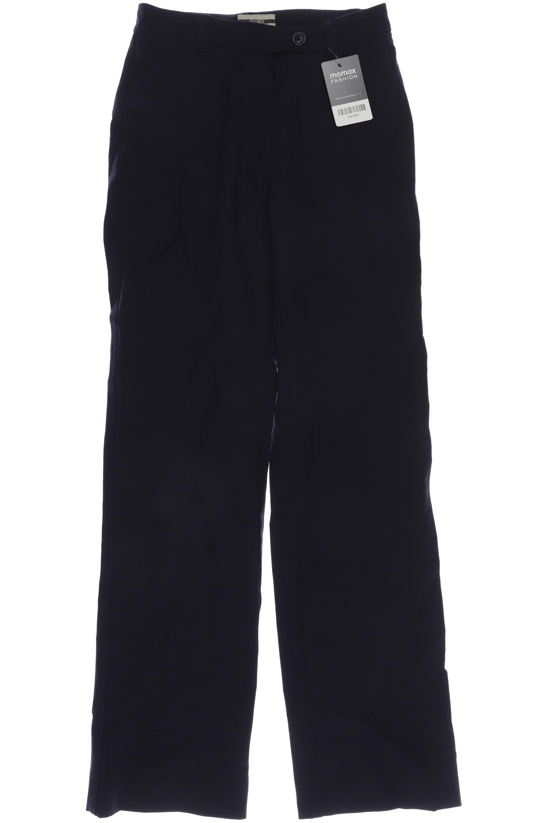

Closed Damen Stoffhose, marineblau, Gr. 40