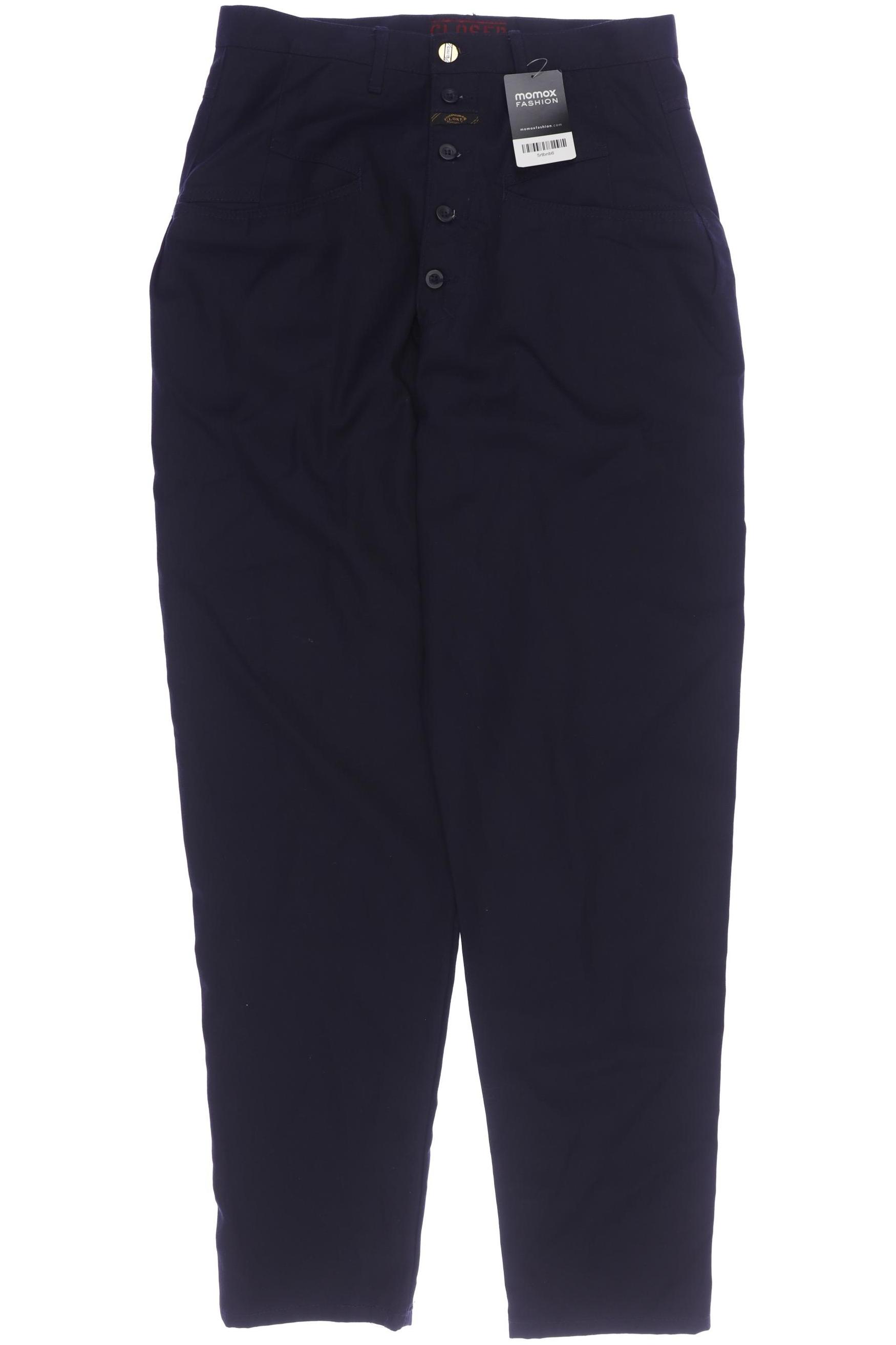 

Closed Damen Stoffhose, marineblau, Gr. 48