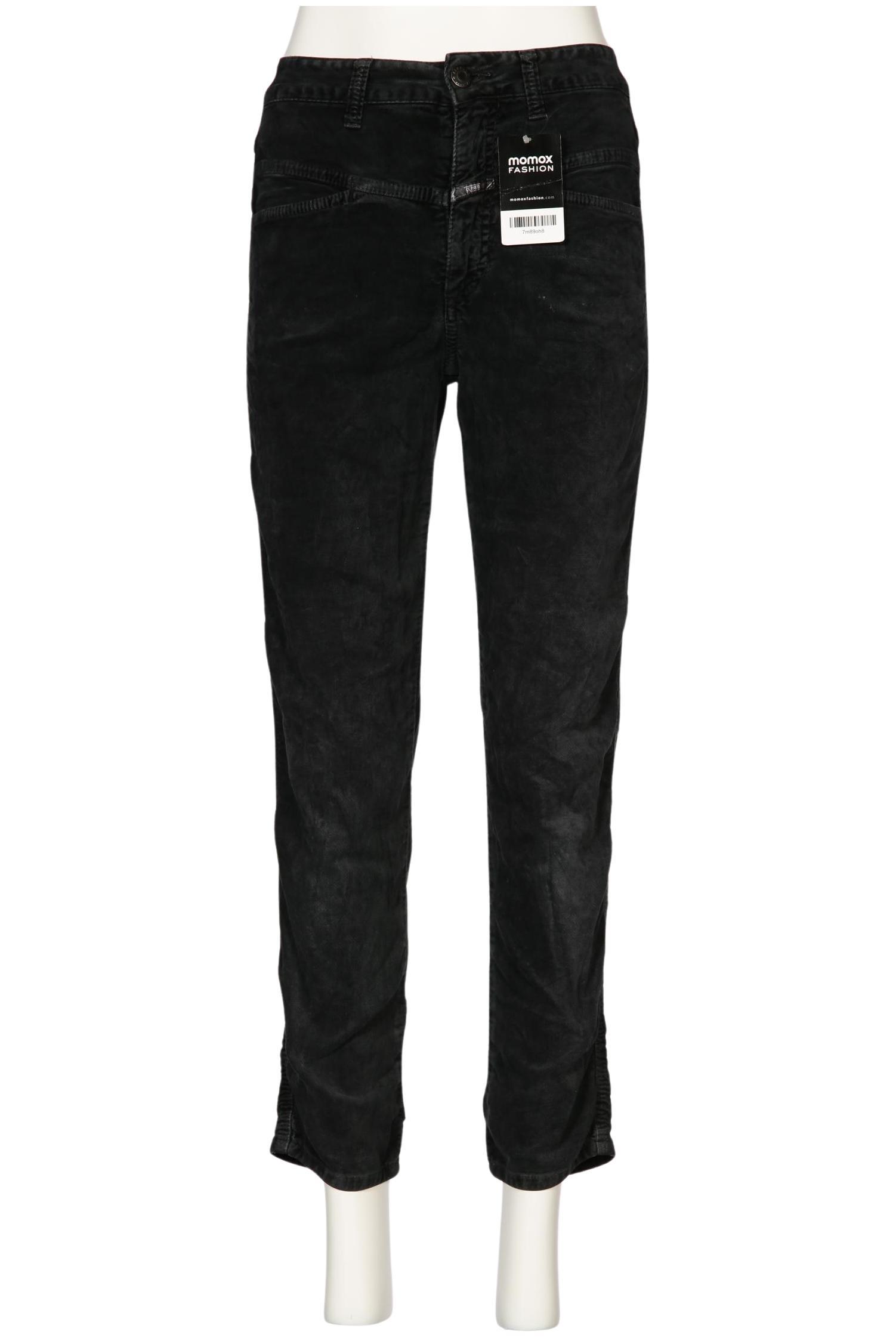 

Closed Damen Stoffhose, schwarz, Gr. 42