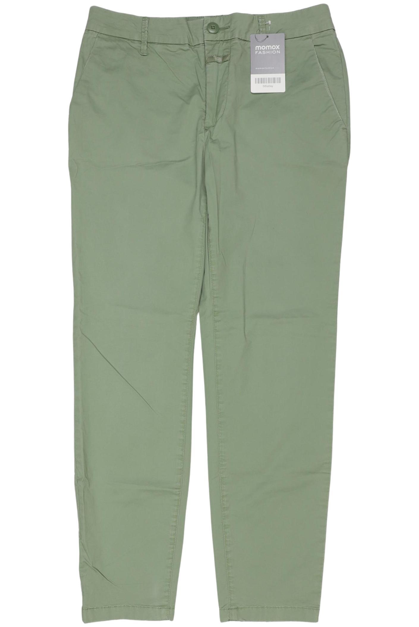 

Closed Damen Stoffhose, hellgrün, Gr. 25