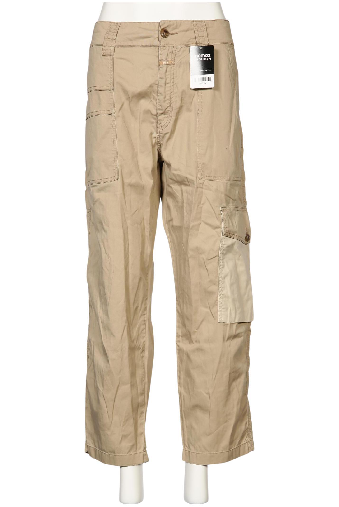 

Closed Damen Stoffhose, beige, Gr. 31