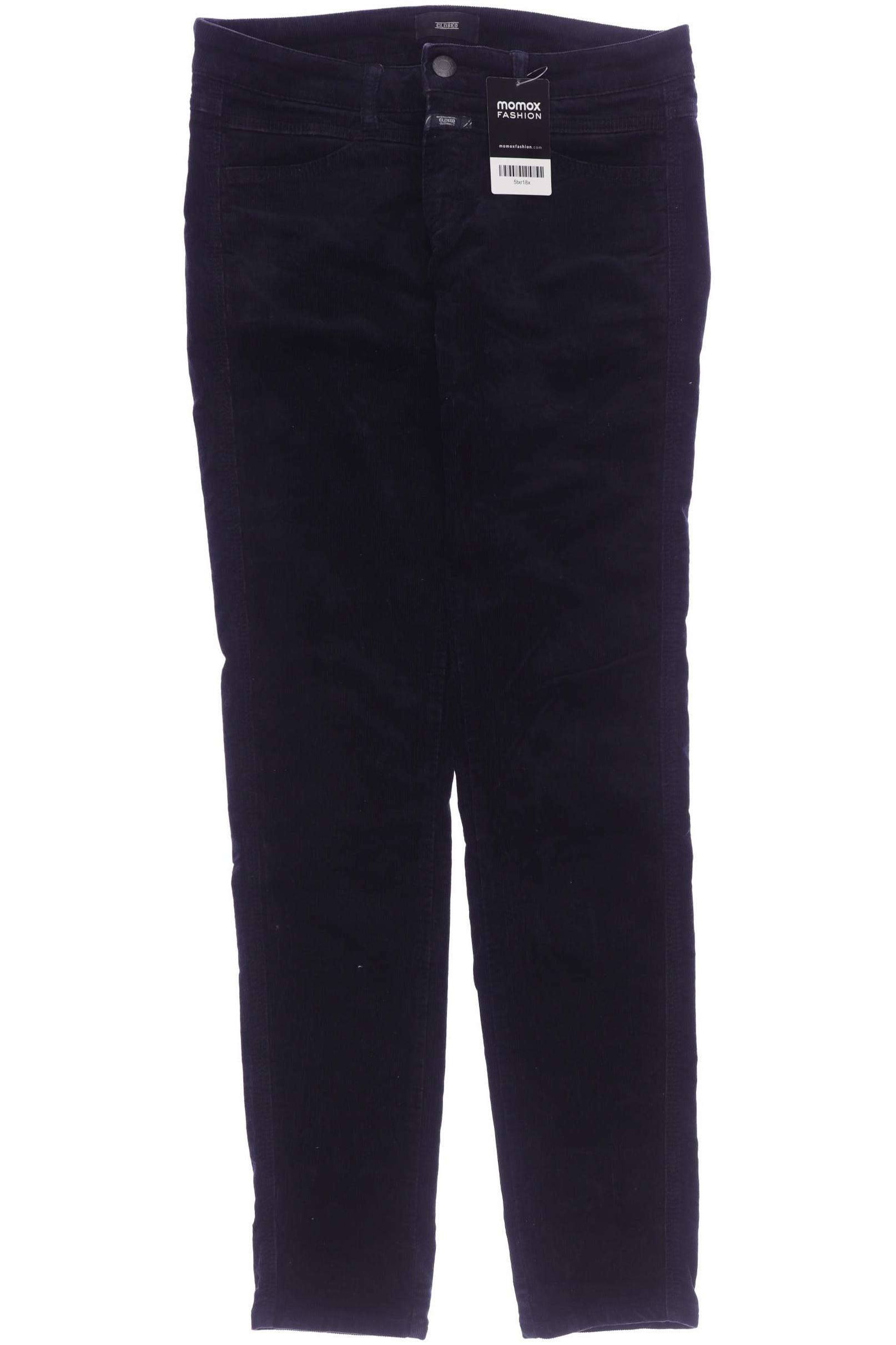 

Closed Damen Stoffhose, marineblau, Gr. 28