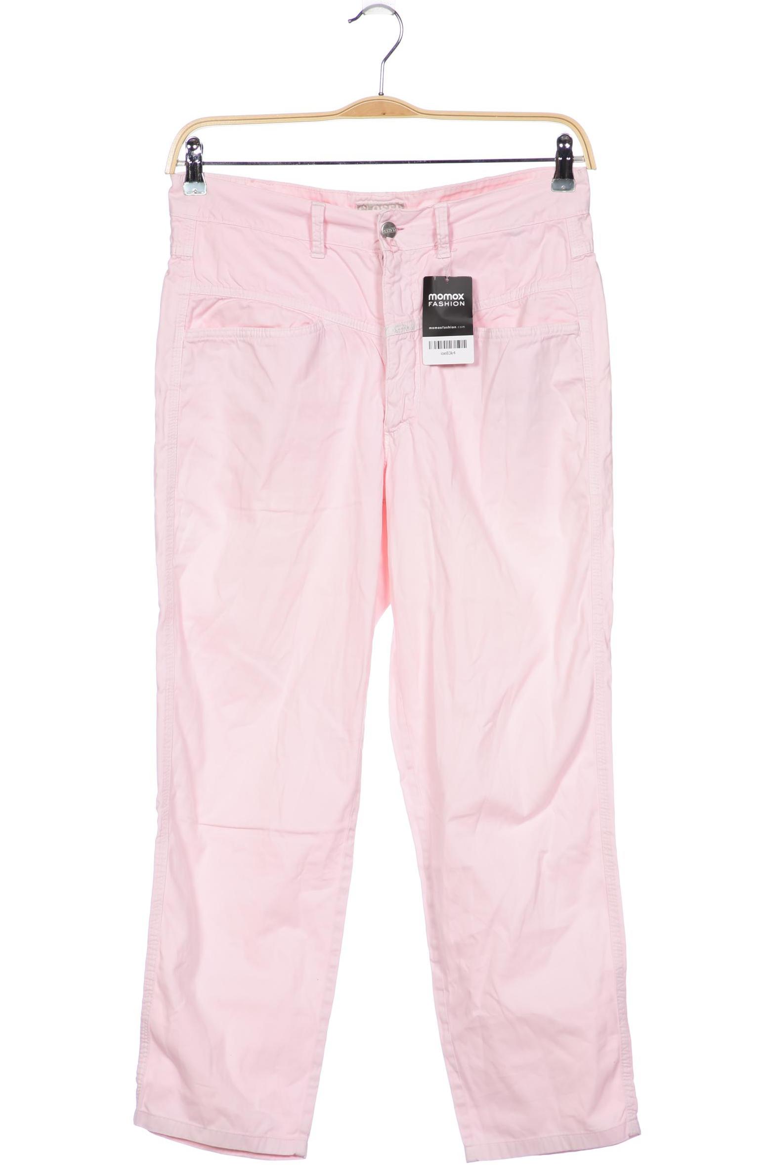 

Closed Damen Stoffhose, pink, Gr. 50