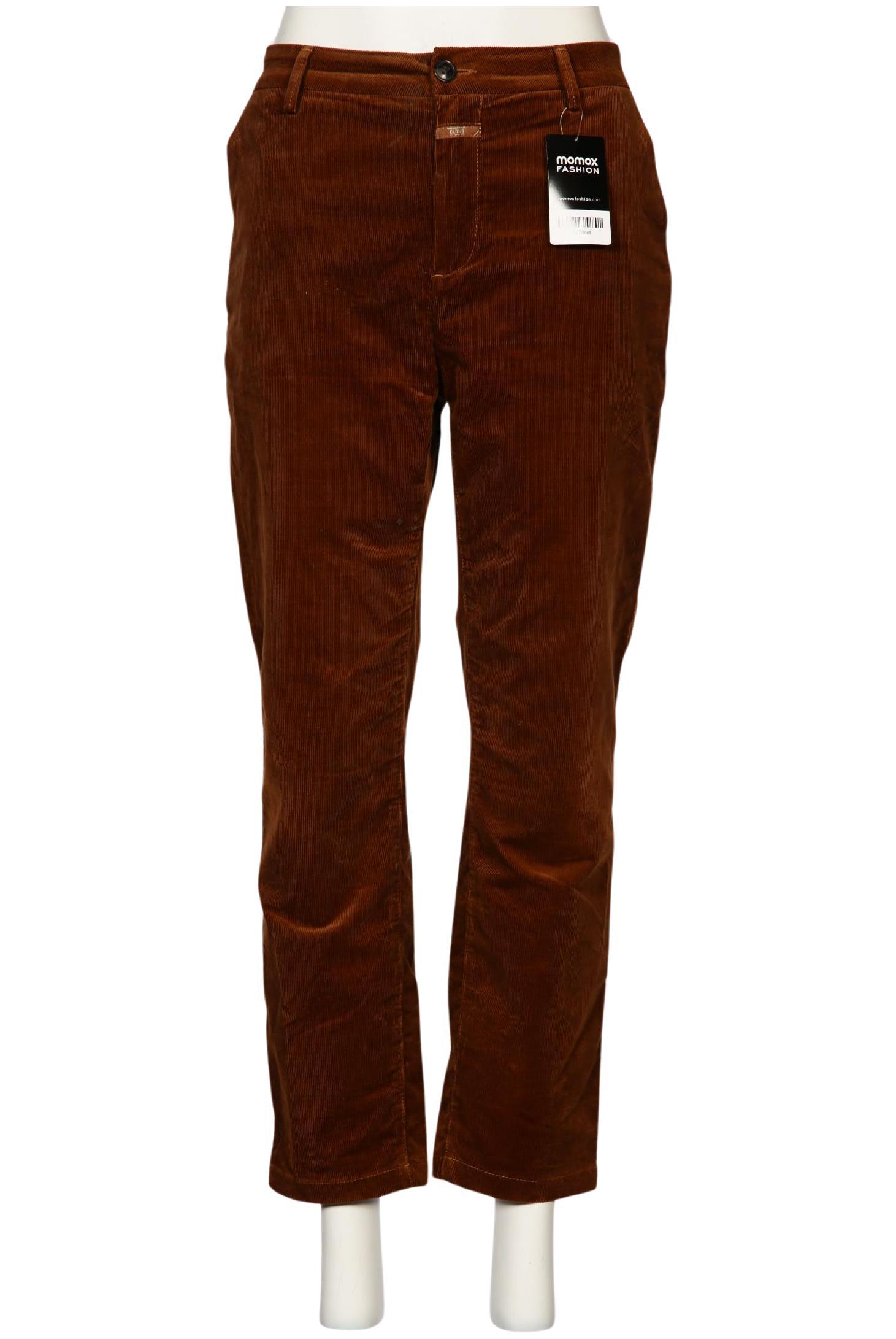 

Closed Damen Stoffhose, braun, Gr. 30