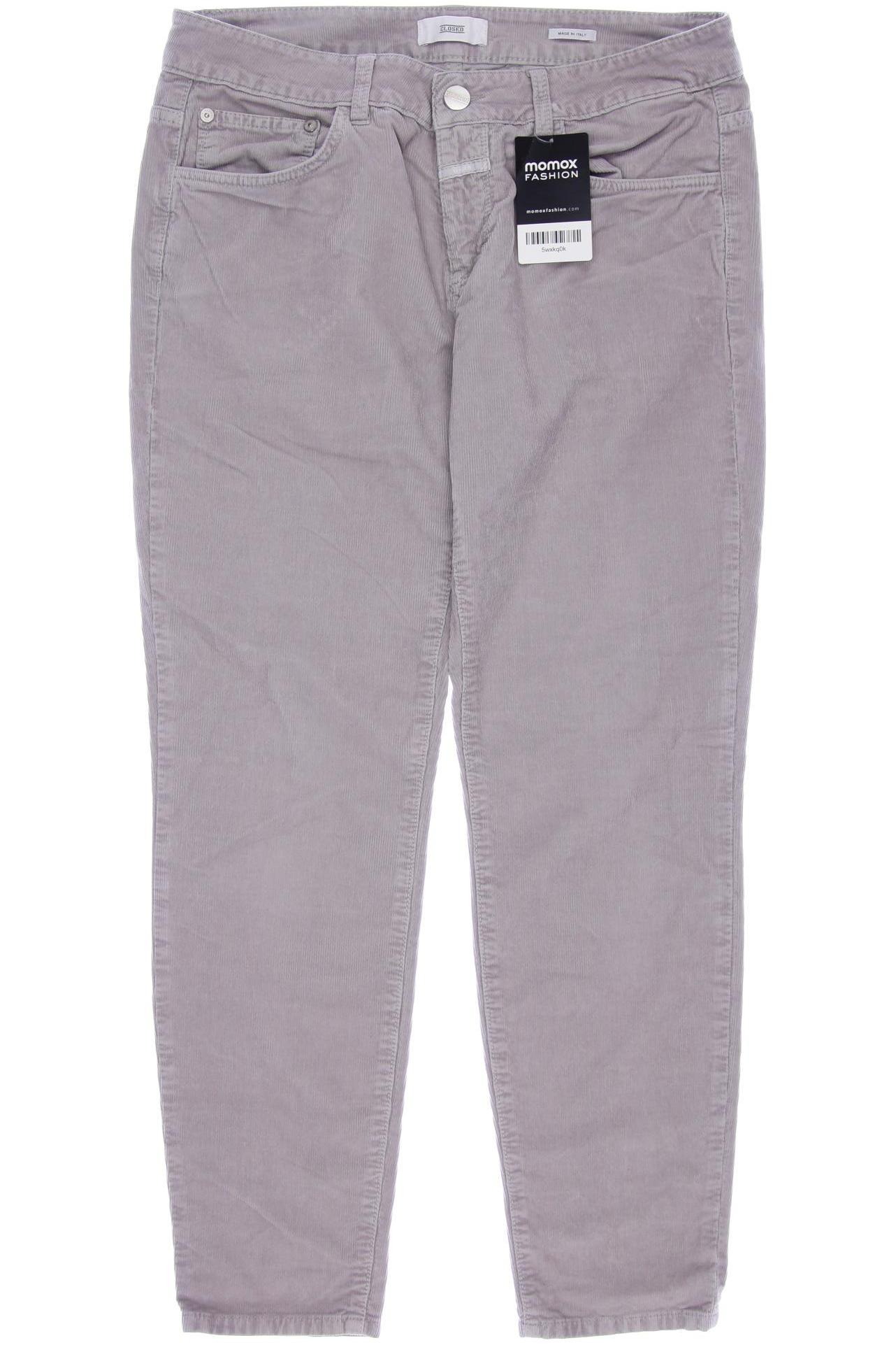 

Closed Damen Stoffhose, flieder