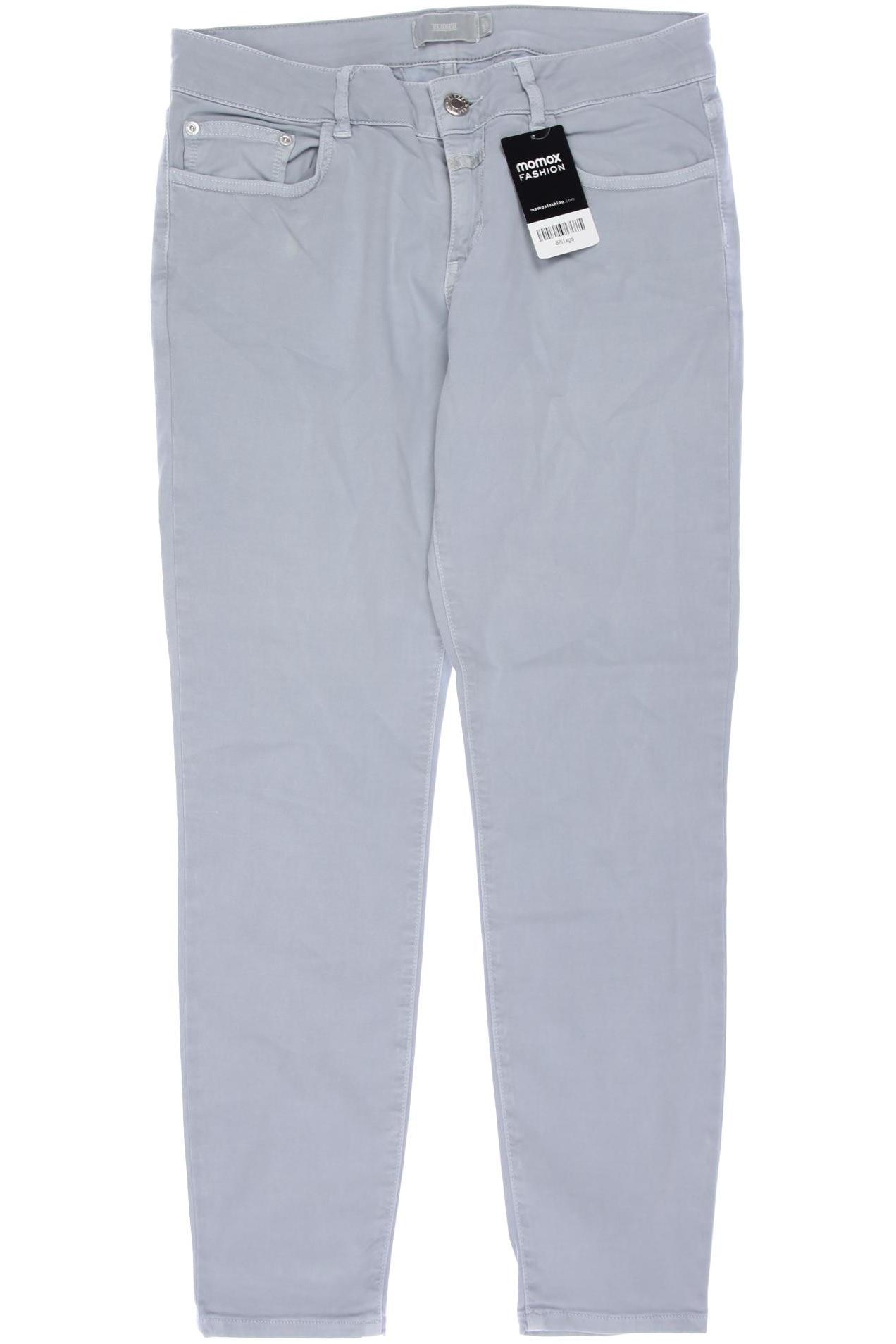 

Closed Damen Stoffhose, hellblau, Gr. 27