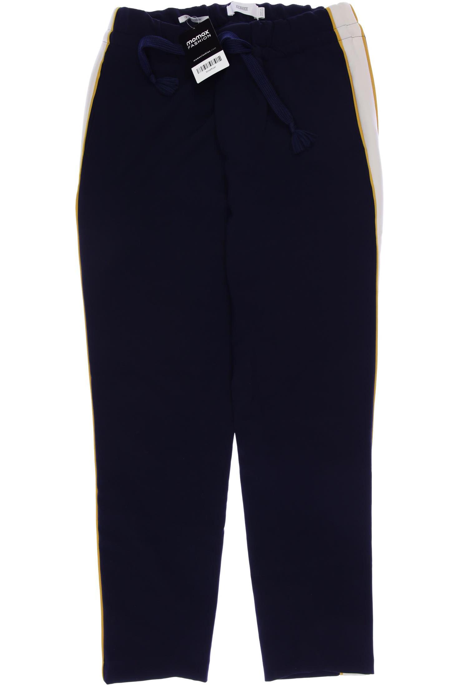 

Closed Damen Stoffhose, marineblau, Gr. 26