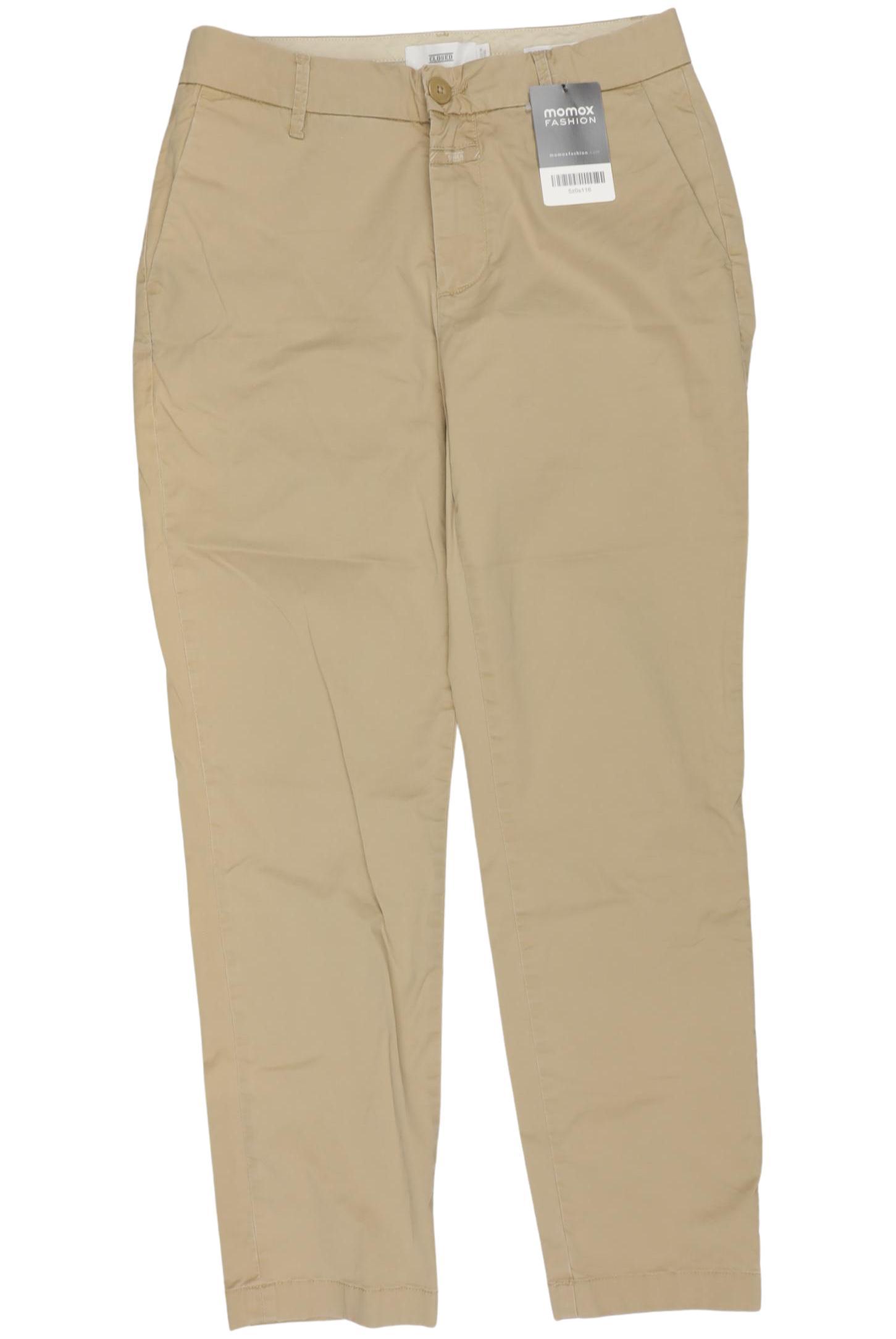 

Closed Damen Stoffhose, beige, Gr. 25