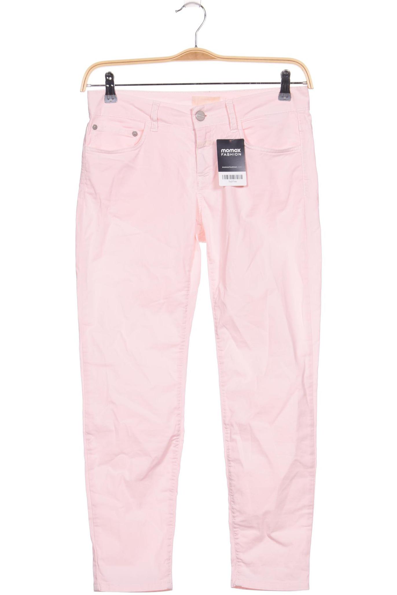 

Closed Damen Stoffhose, pink