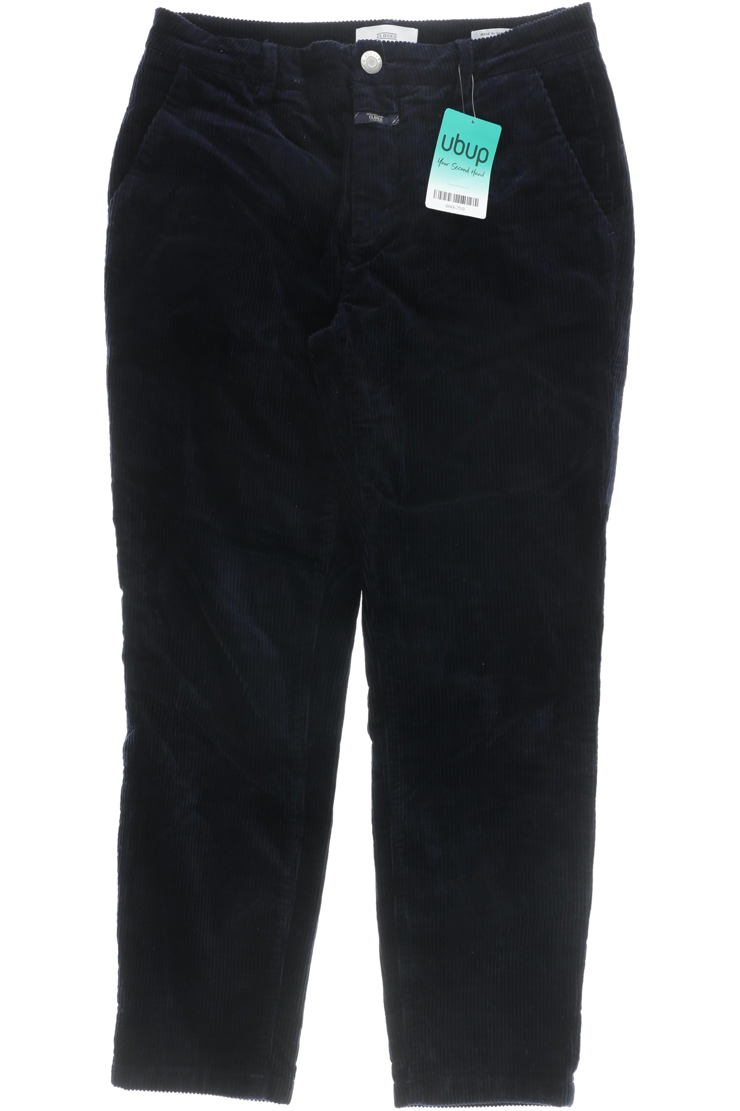 

Closed Damen Stoffhose, schwarz, Gr. 26