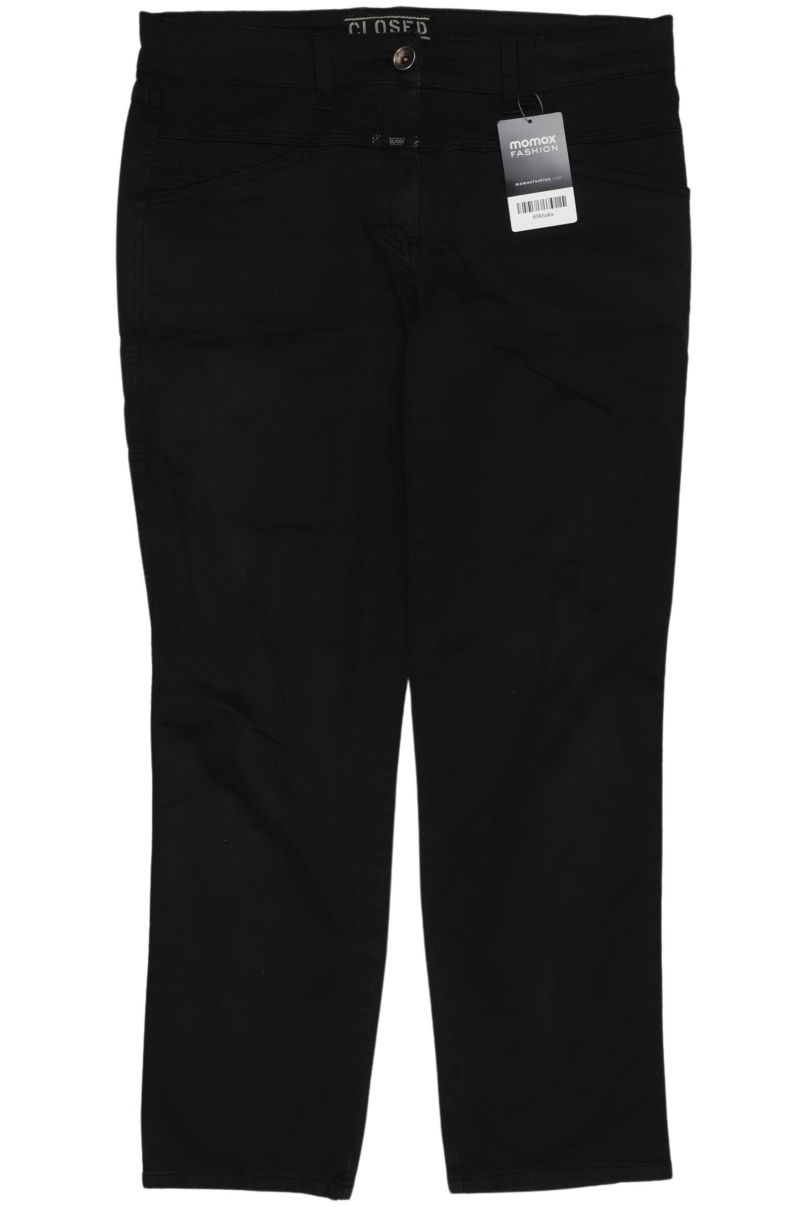 

Closed Damen Stoffhose, schwarz, Gr. 44
