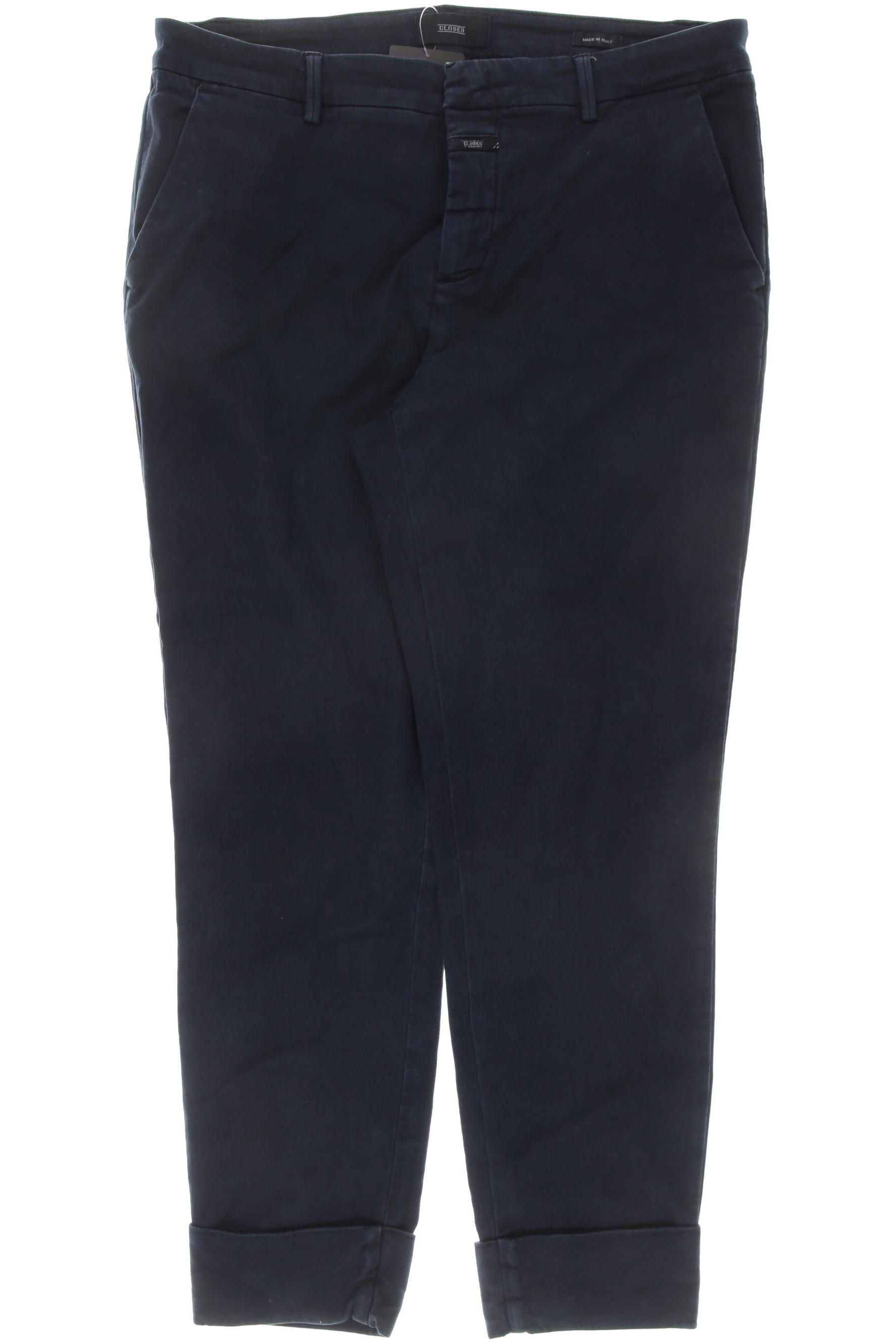 

Closed Damen Stoffhose, blau, Gr.