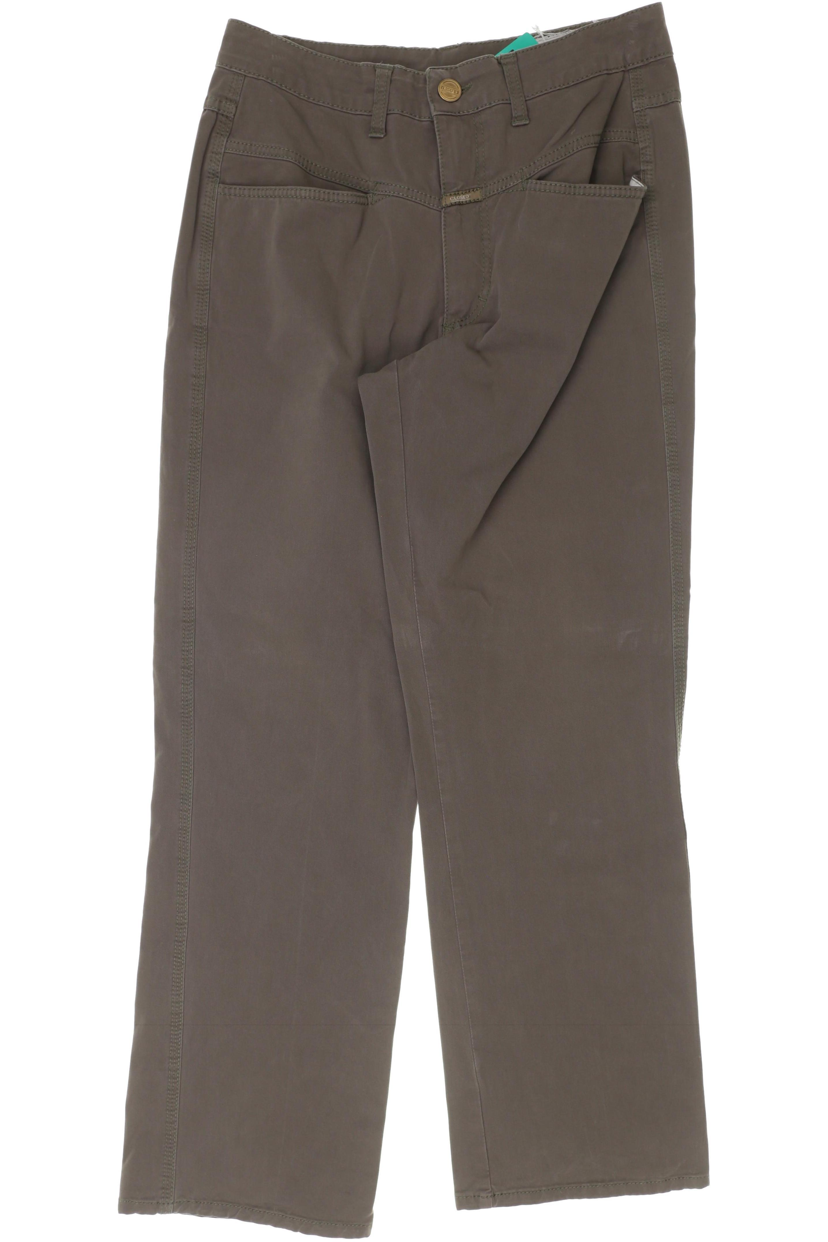 

Closed Damen Stoffhose, braun, Gr. 46