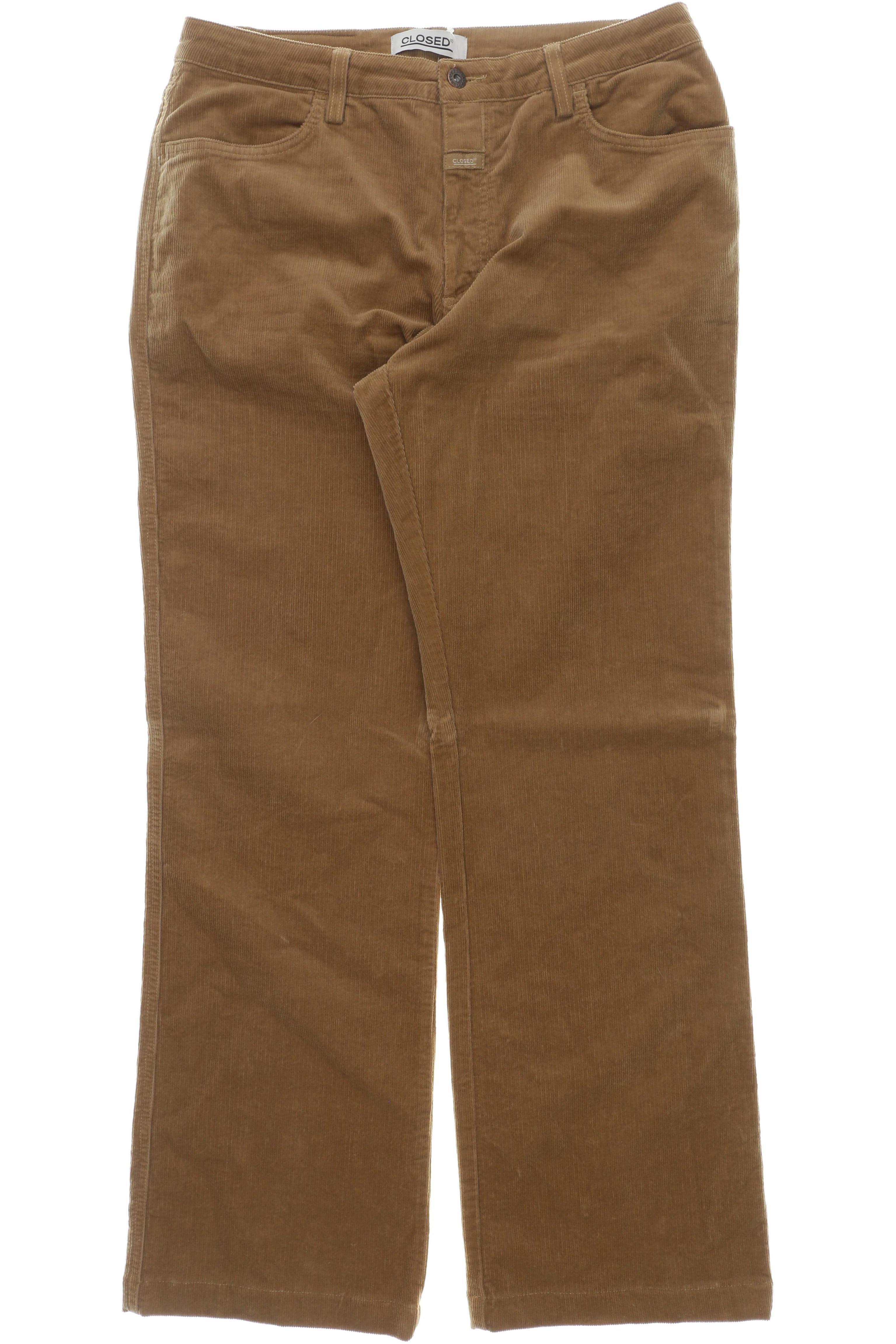 

Closed Damen Stoffhose, braun, Gr. 50