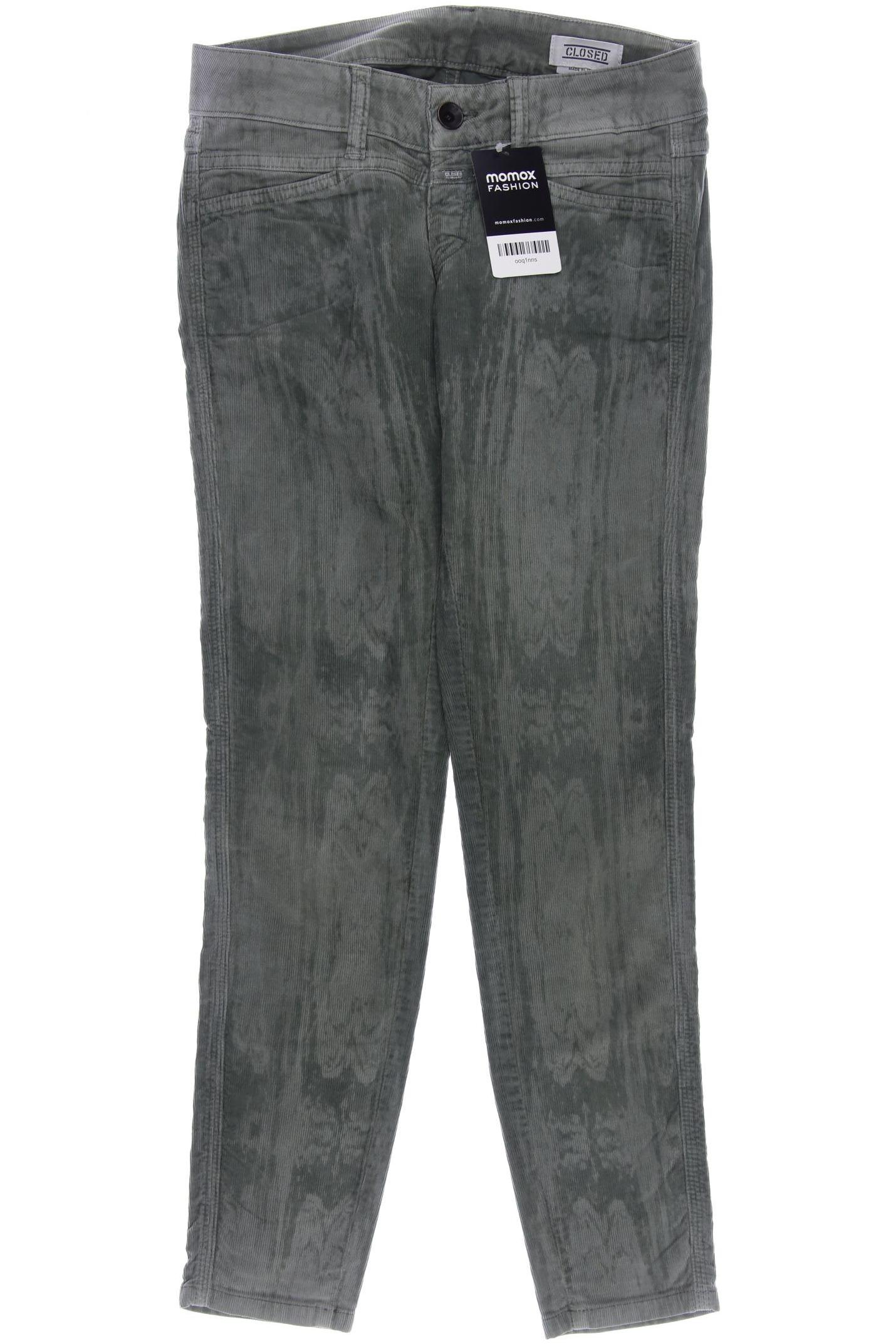 

Closed Damen Stoffhose, türkis, Gr. 24