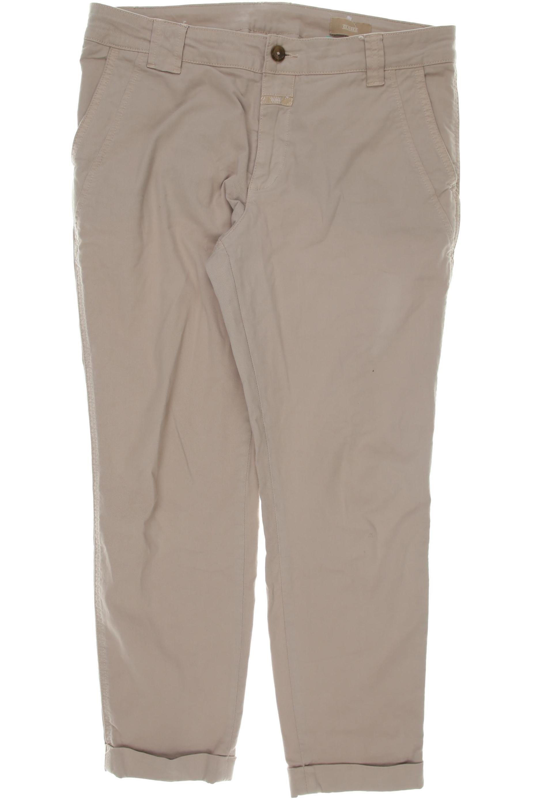 

Closed Damen Stoffhose, beige, Gr. 44