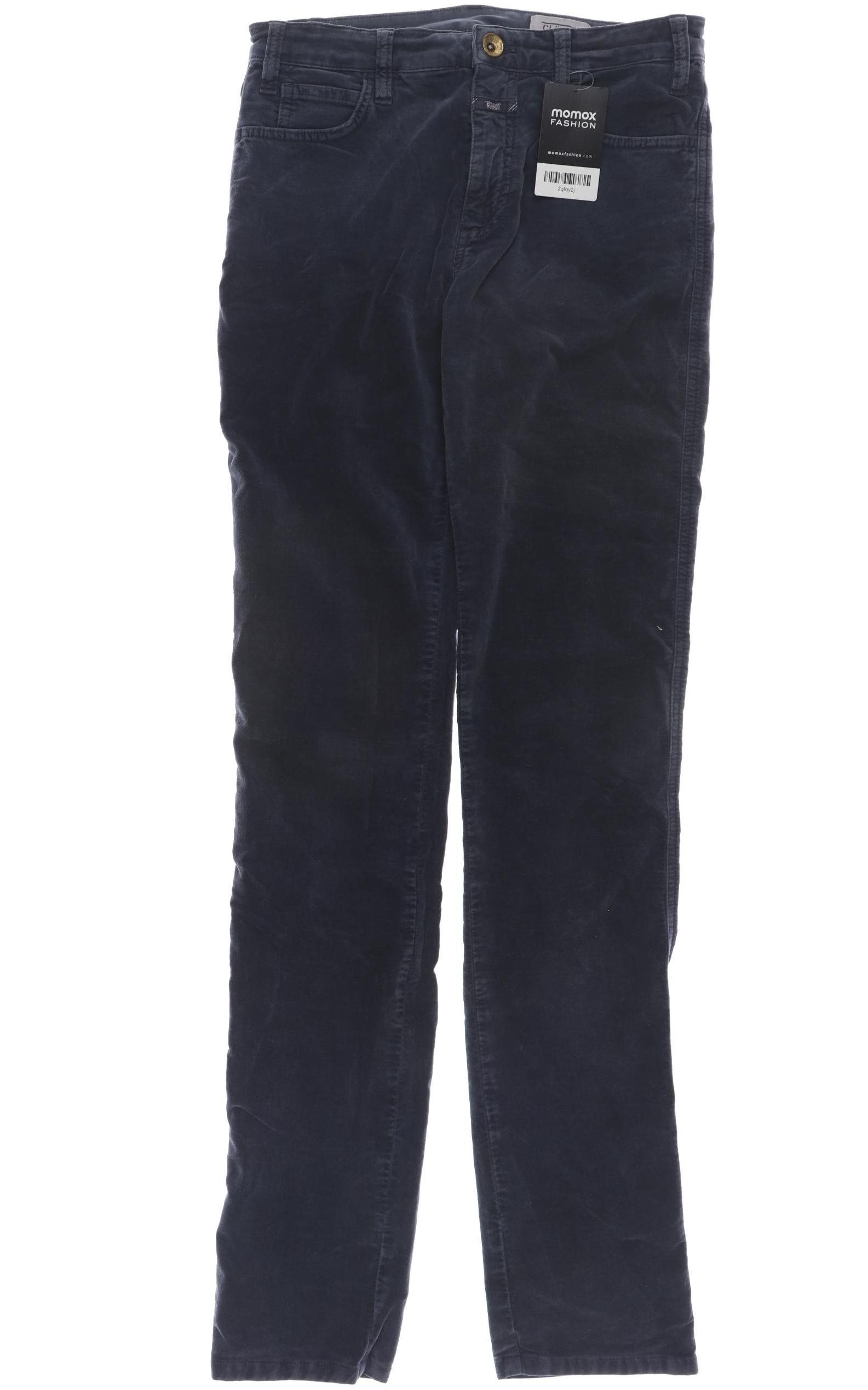 

Closed Damen Stoffhose, marineblau, Gr. 27