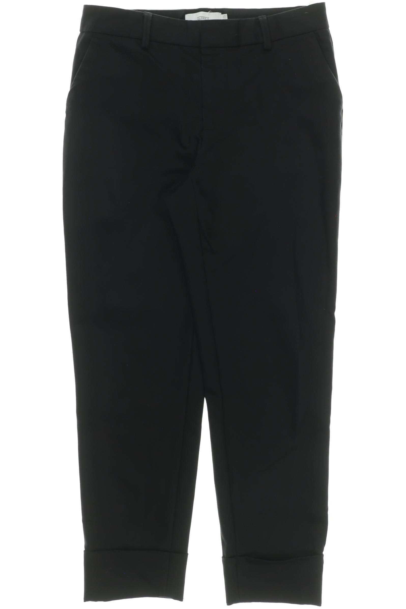 

Closed Damen Stoffhose, schwarz, Gr. 24