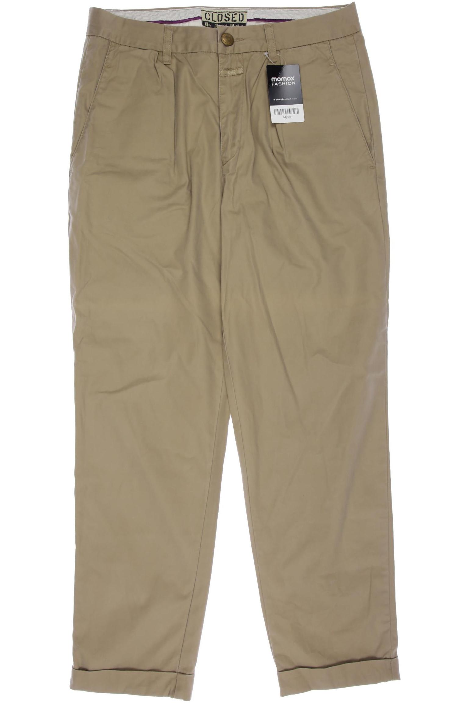 

Closed Damen Stoffhose, beige