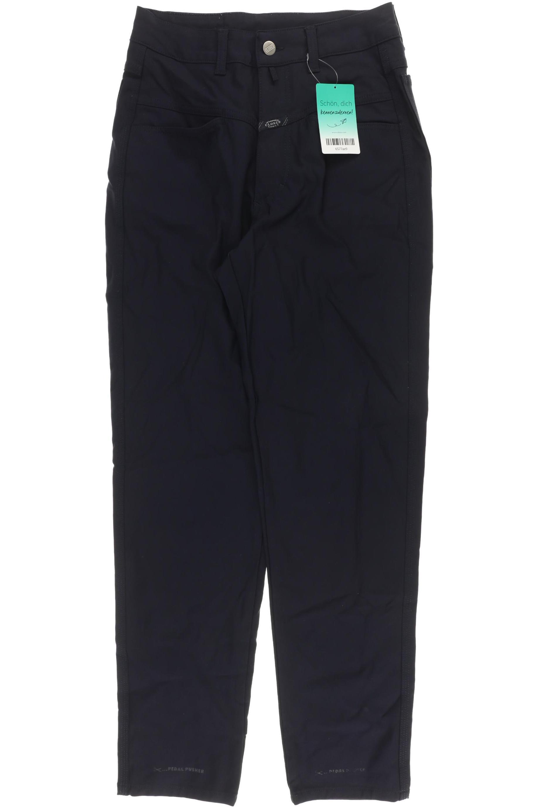 

Closed Damen Stoffhose, blau, Gr. 42