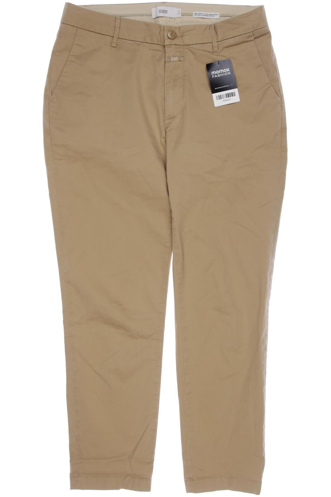 

Closed Damen Stoffhose, beige, Gr. 29