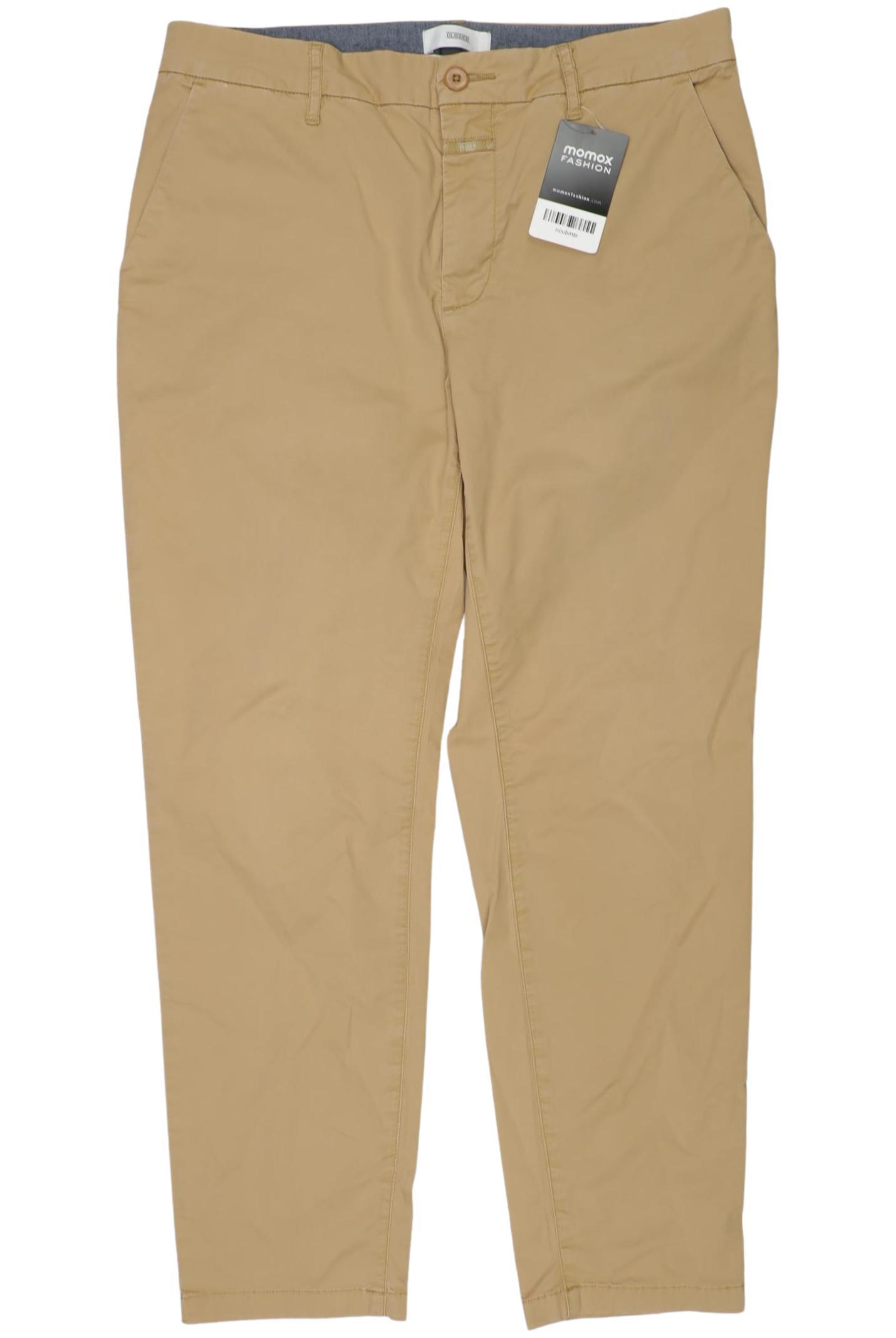 

Closed Damen Stoffhose, beige, Gr. 30