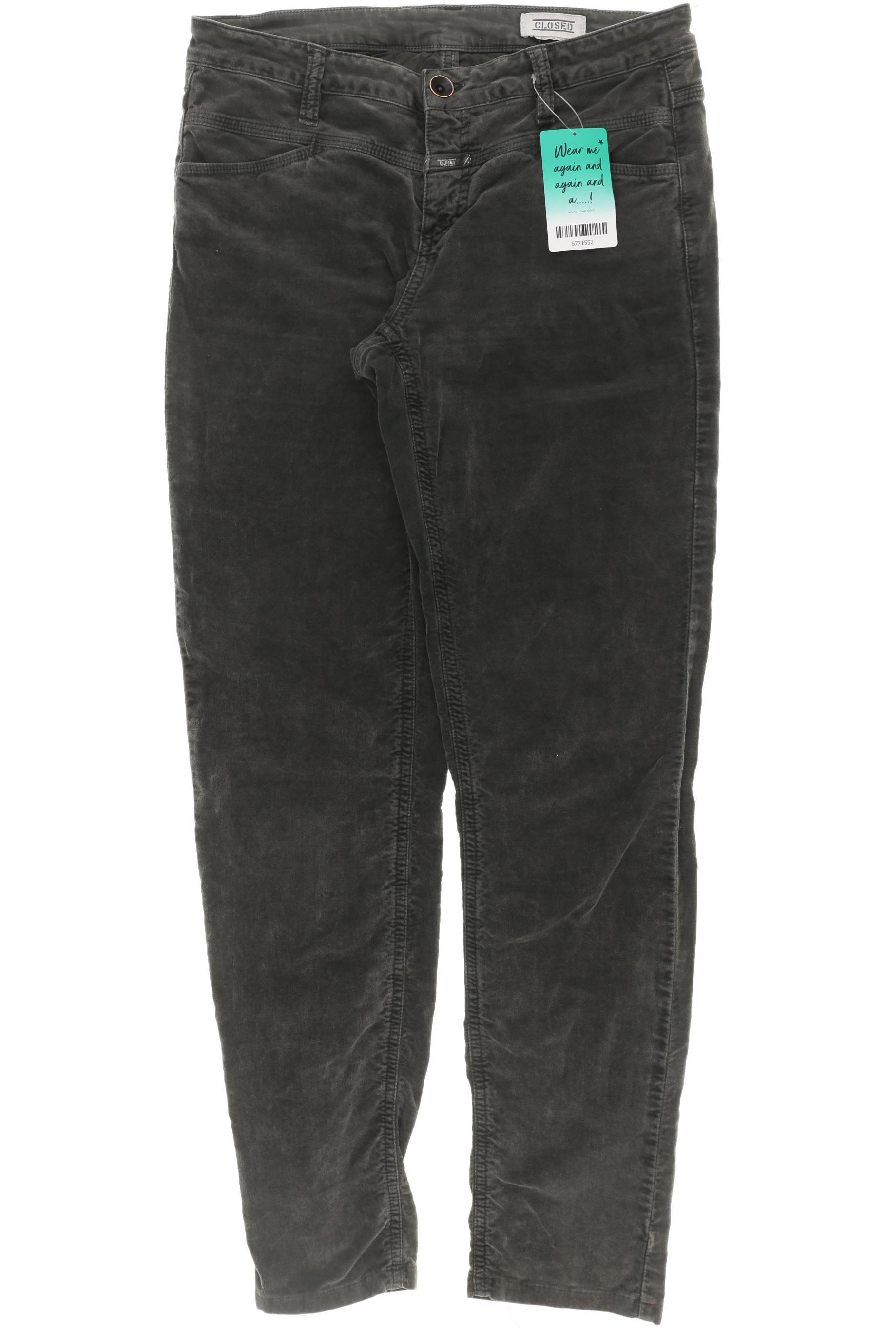 

Closed Damen Stoffhose, grau, Gr. 40