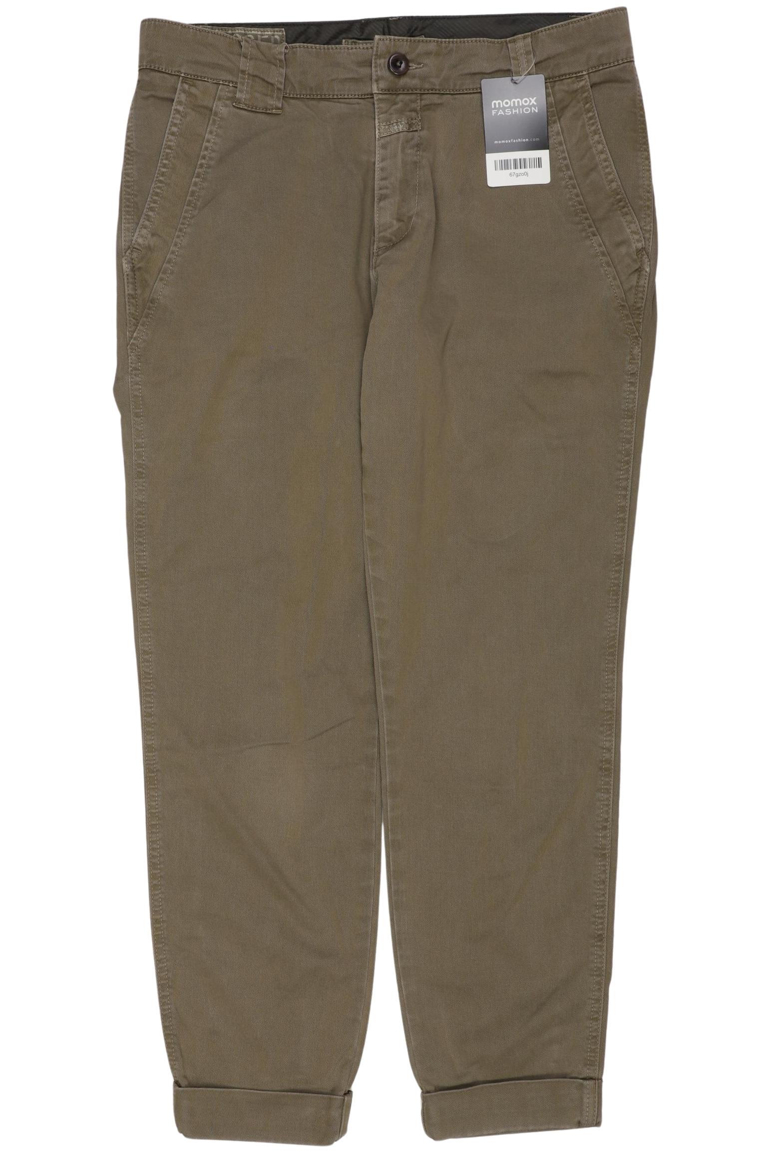 

Closed Damen Stoffhose, braun, Gr. 42