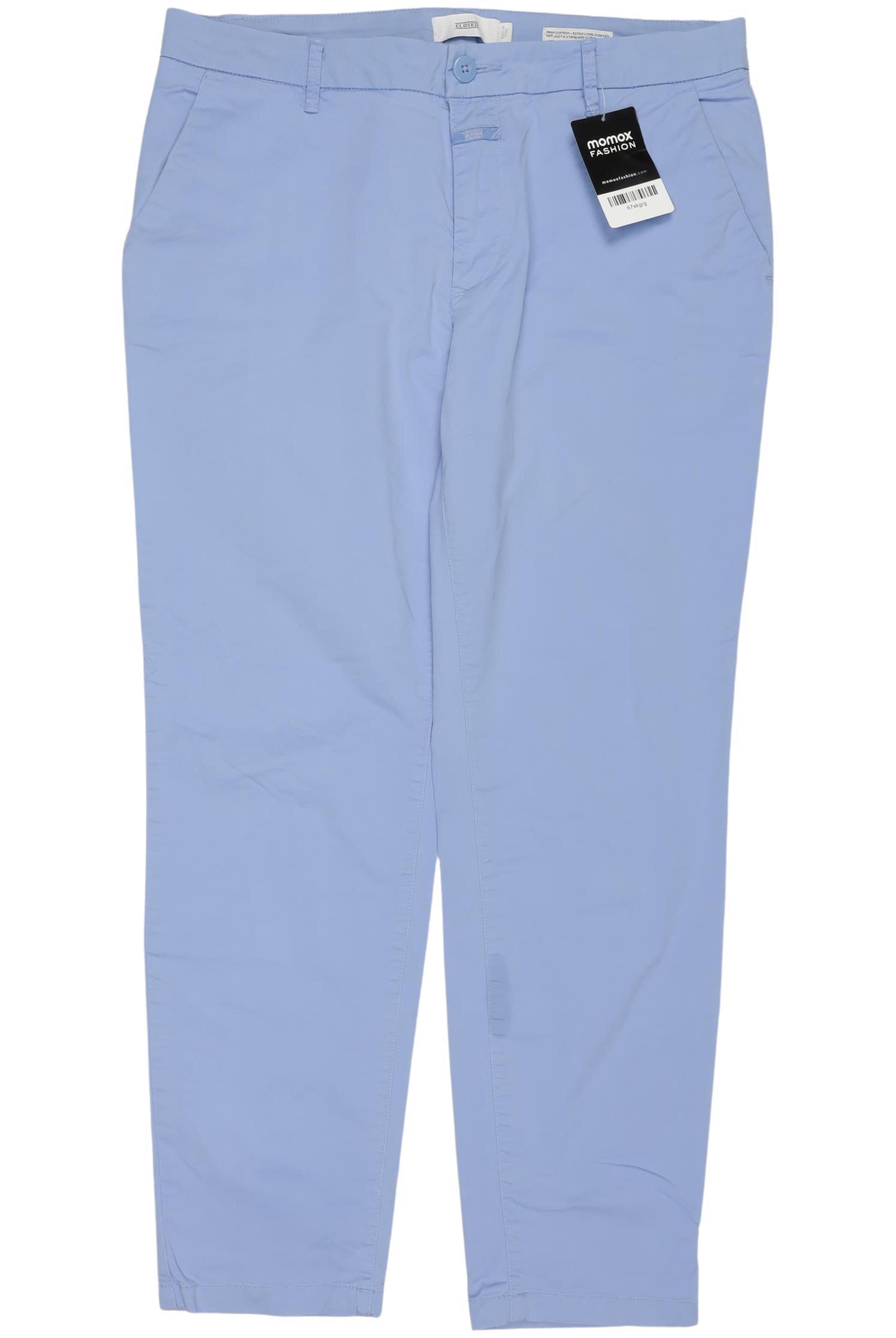 

Closed Damen Stoffhose, hellblau, Gr. 29