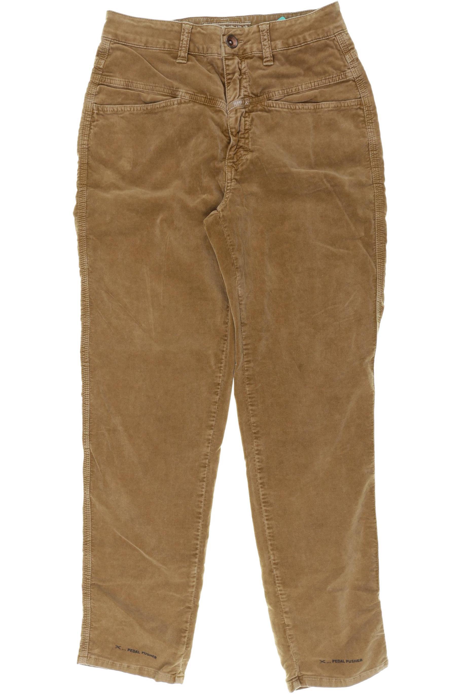 

Closed Damen Stoffhose, braun, Gr. 44