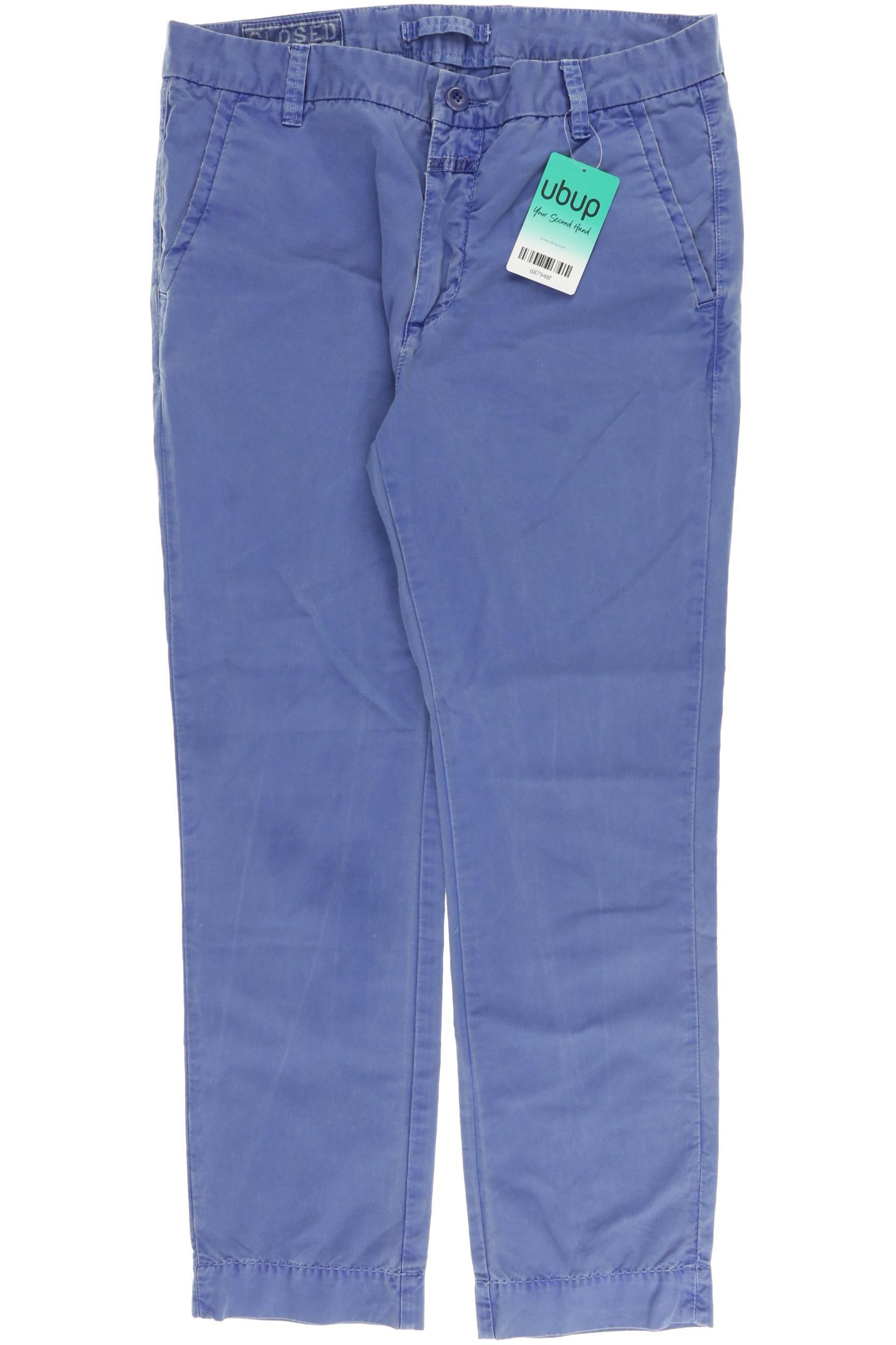 

Closed Damen Stoffhose, blau, Gr. 42