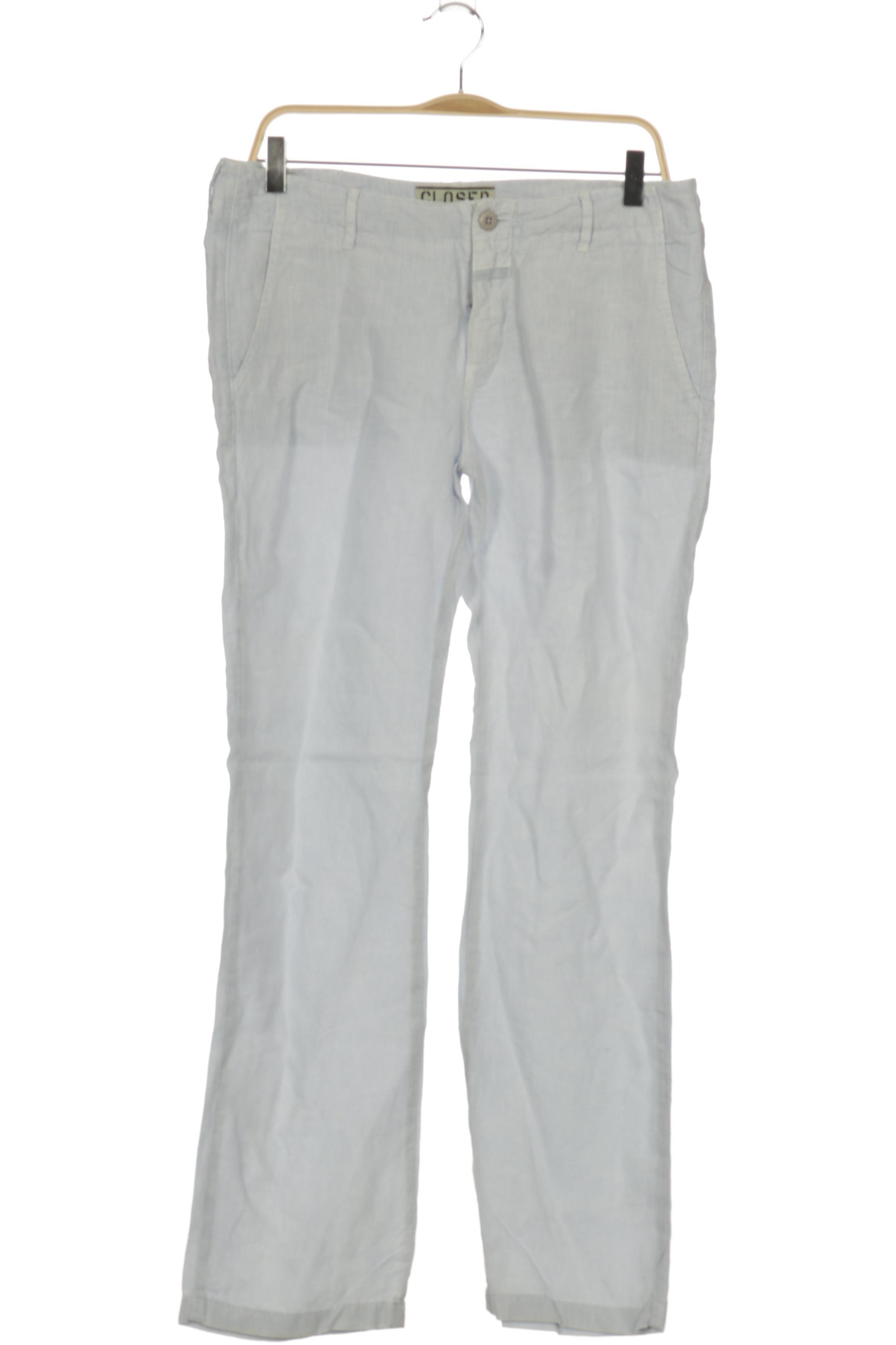 

Closed Damen Stoffhose, blau, Gr. 42