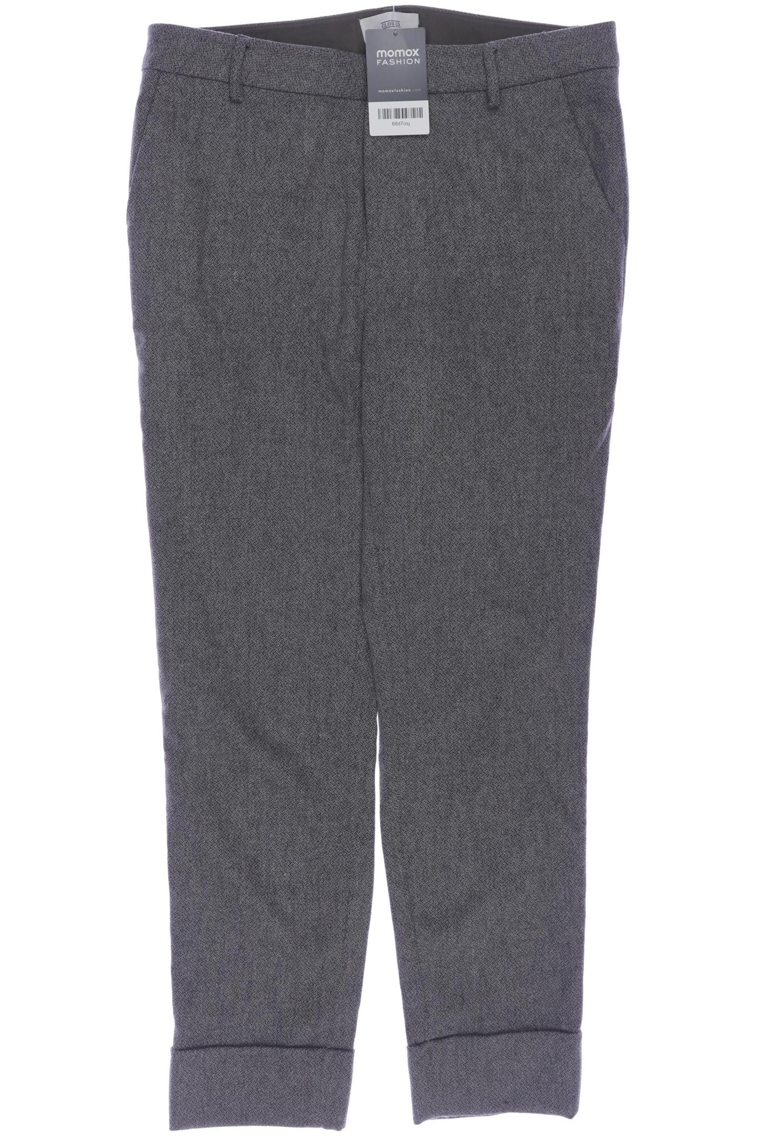 

Closed Damen Stoffhose, grau, Gr. 28
