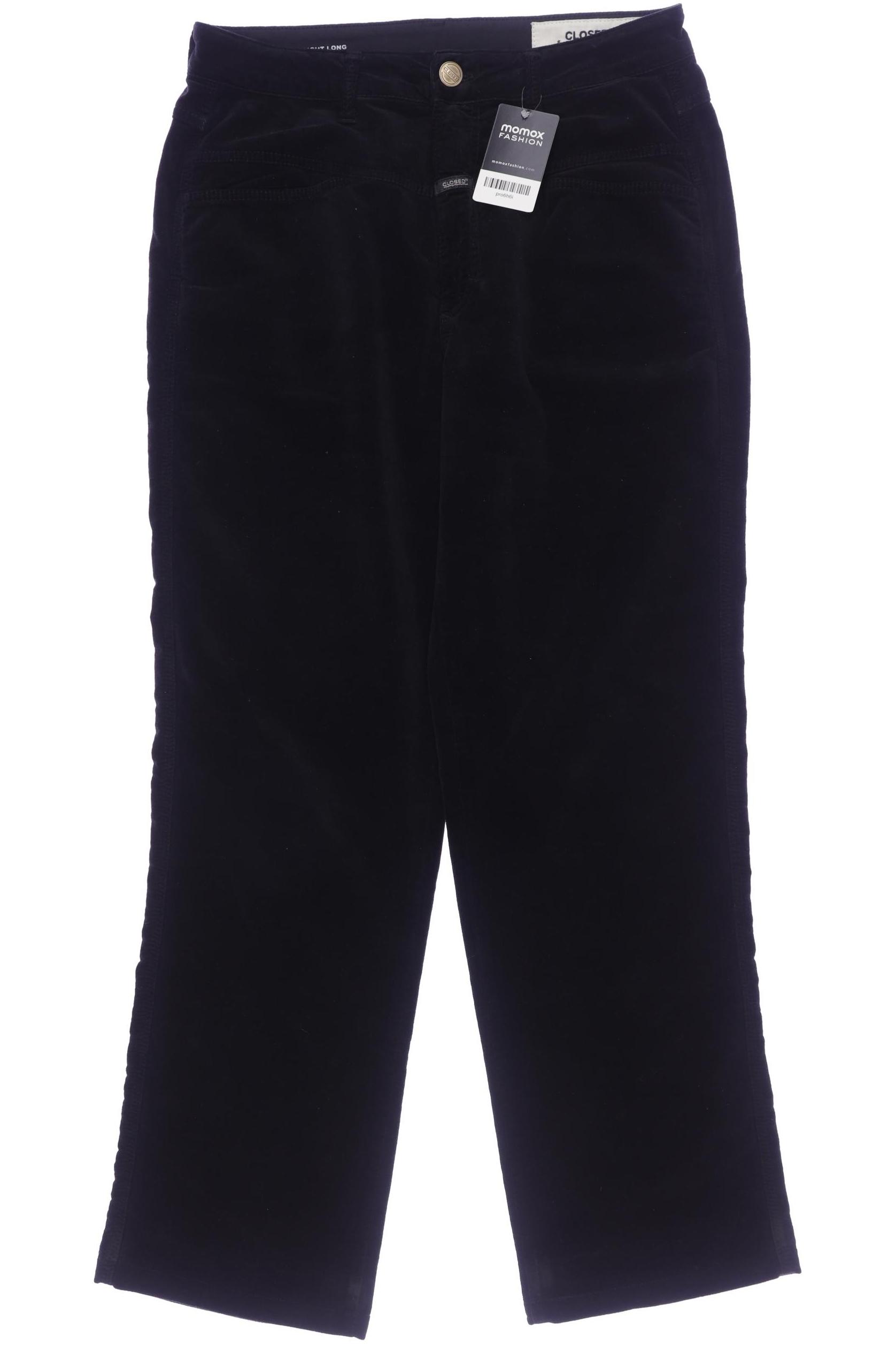 

Closed Damen Stoffhose, schwarz, Gr. 50