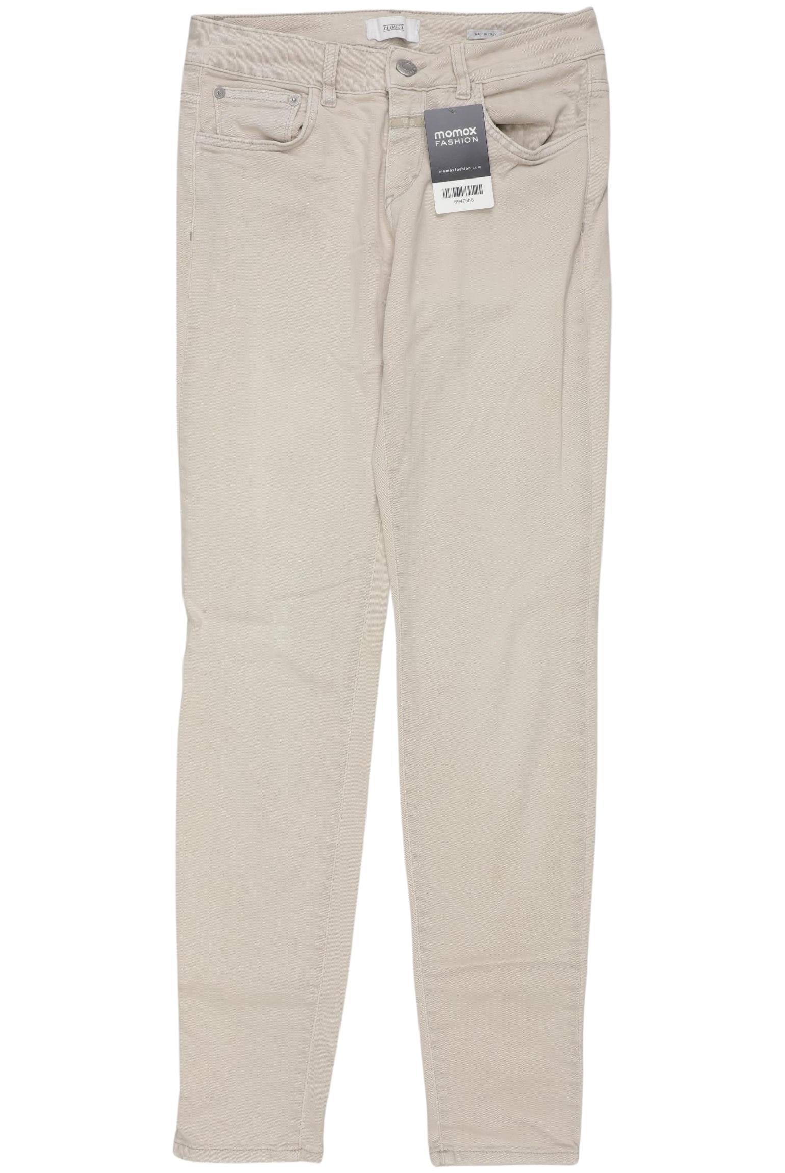 

Closed Damen Stoffhose, beige, Gr. 26