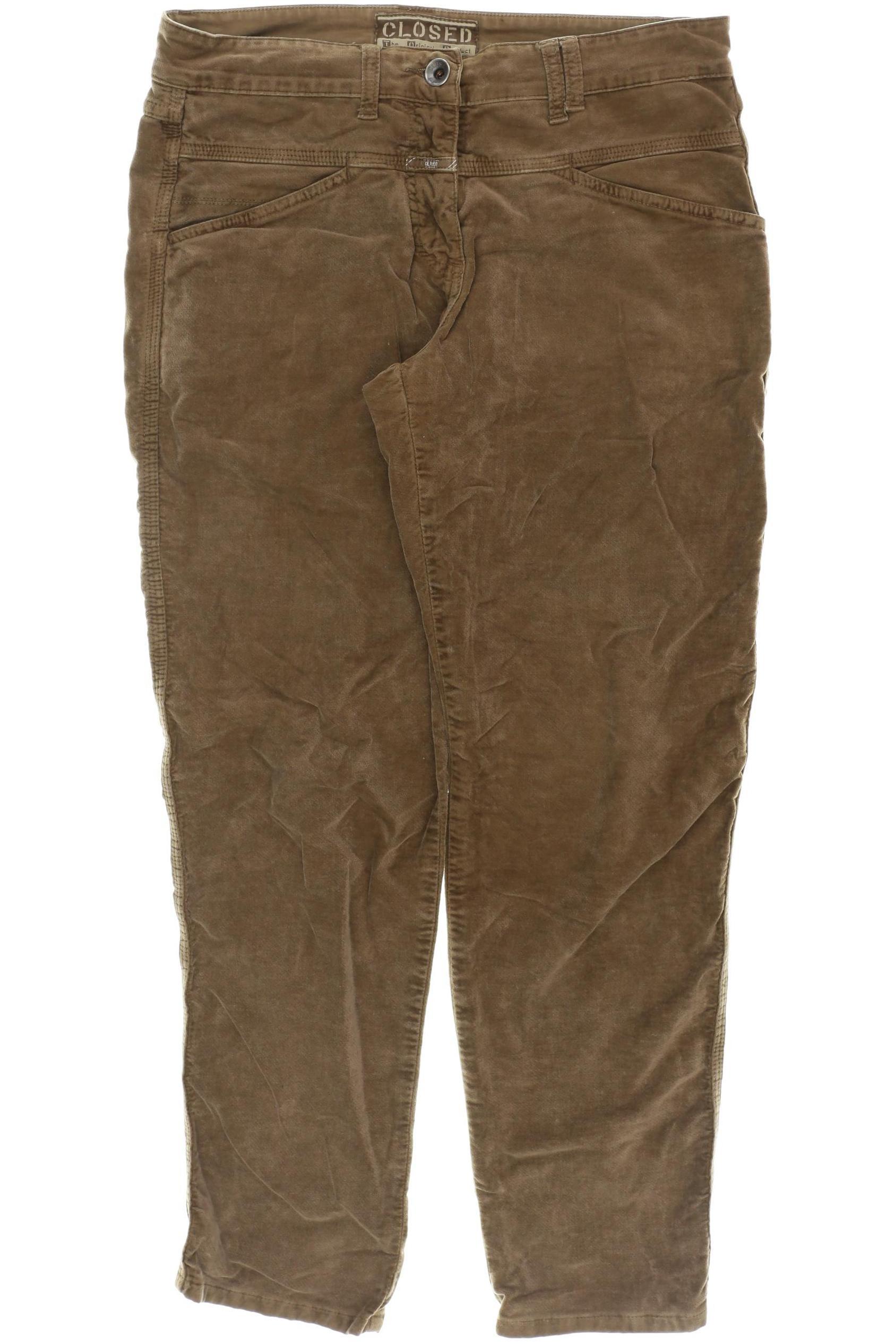 

Closed Damen Stoffhose, braun, Gr. 42