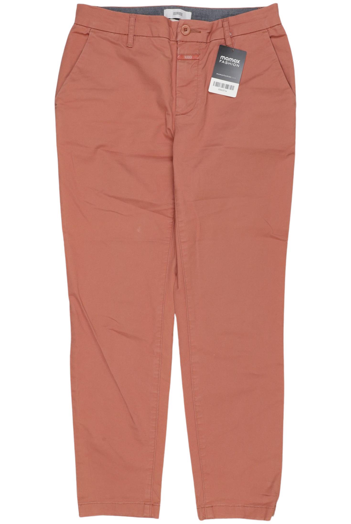 

Closed Damen Stoffhose, orange, Gr. 26