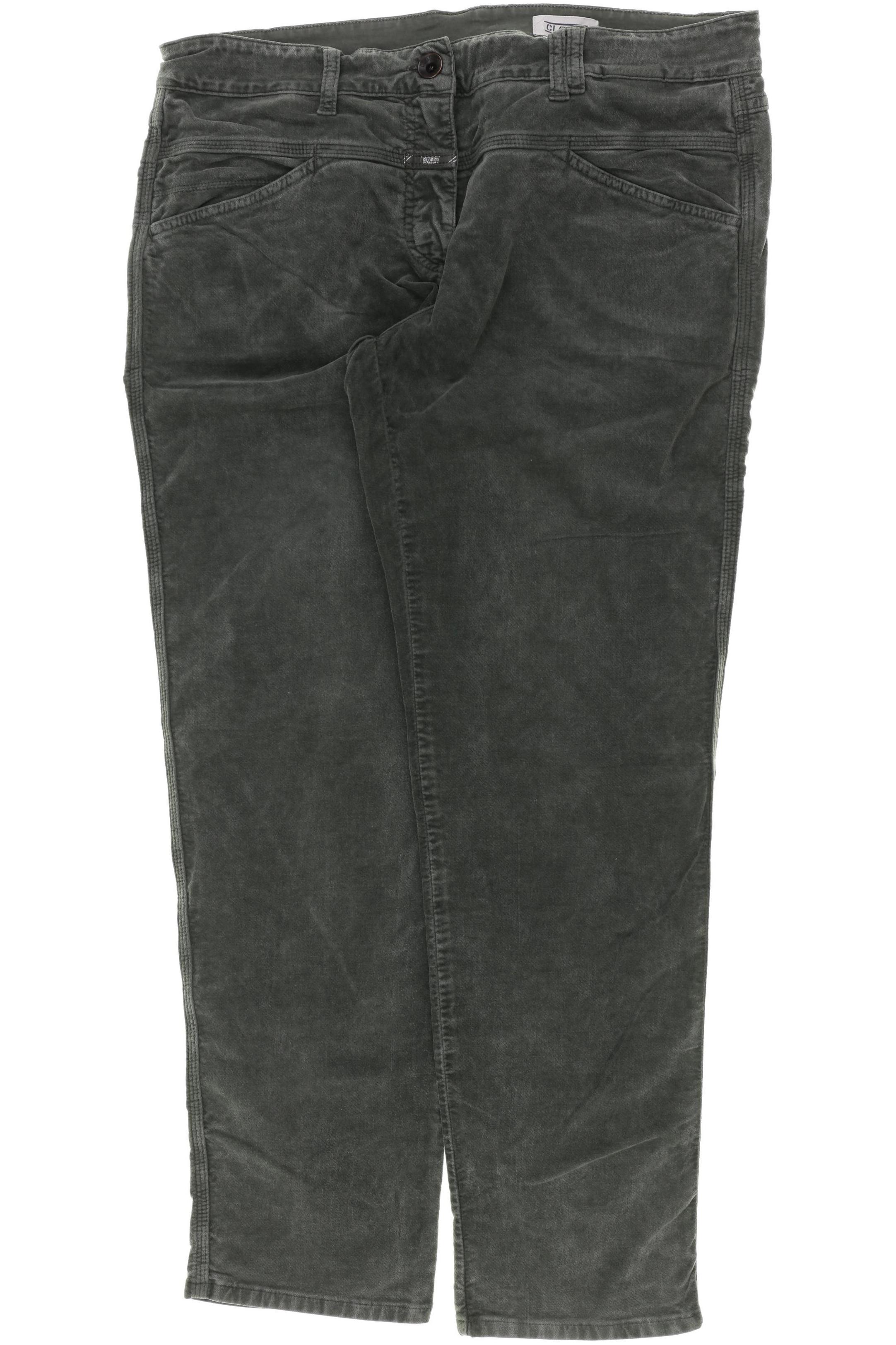 

Closed Damen Stoffhose, grün, Gr. 48