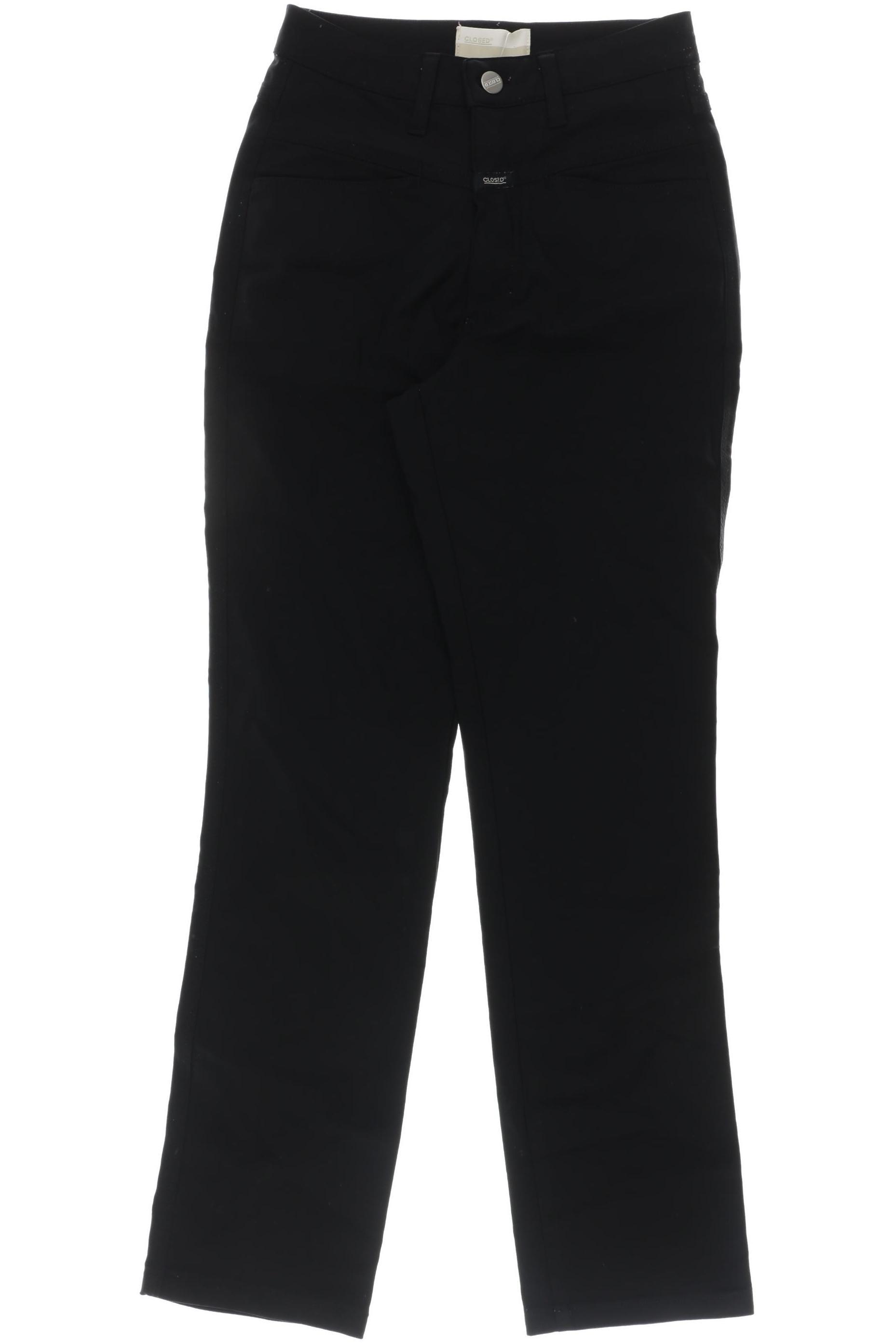 

Closed Damen Stoffhose, schwarz, Gr. 40