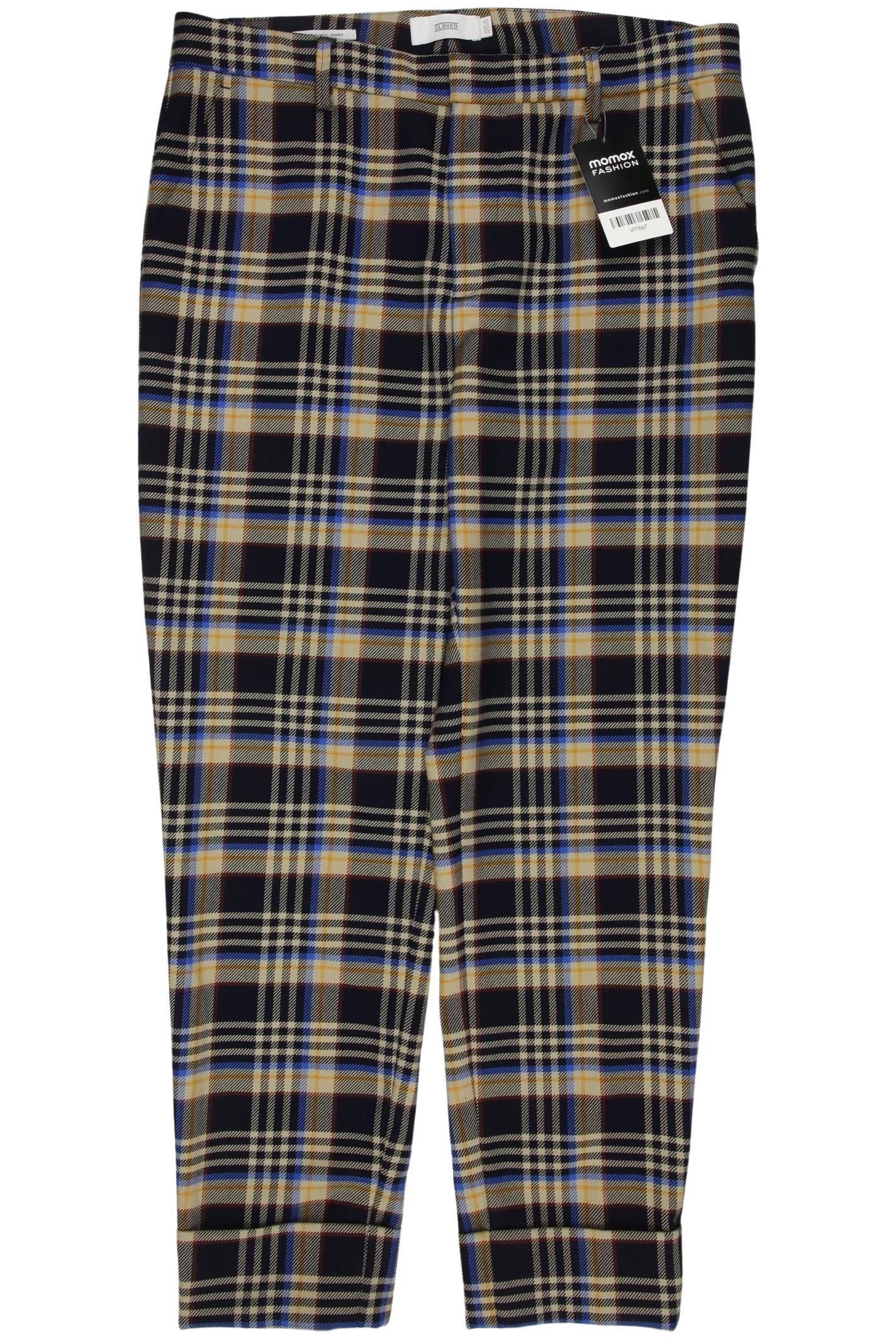 

Closed Damen Stoffhose, mehrfarbig, Gr. 29