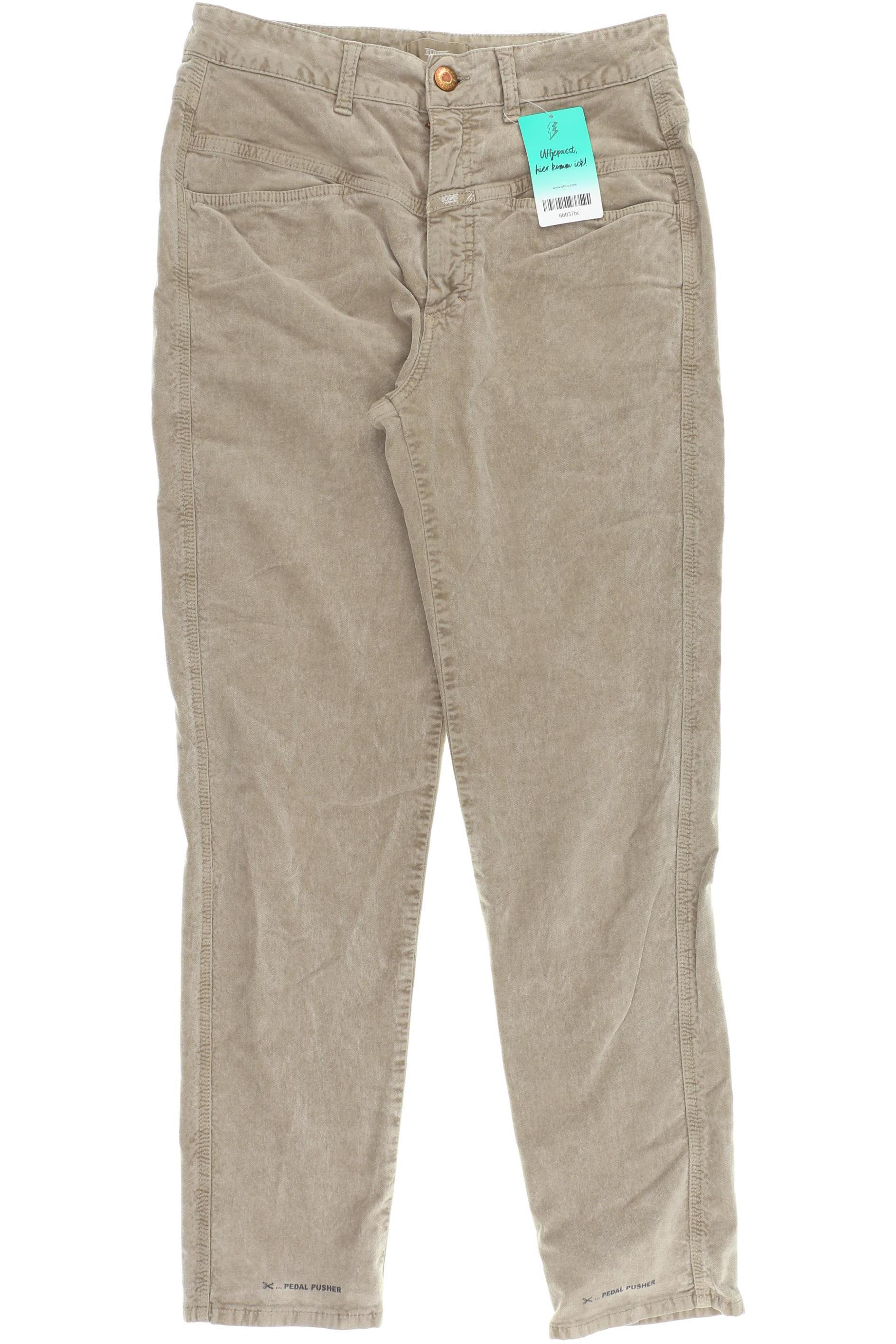 

Closed Damen Stoffhose, grün, Gr. 44