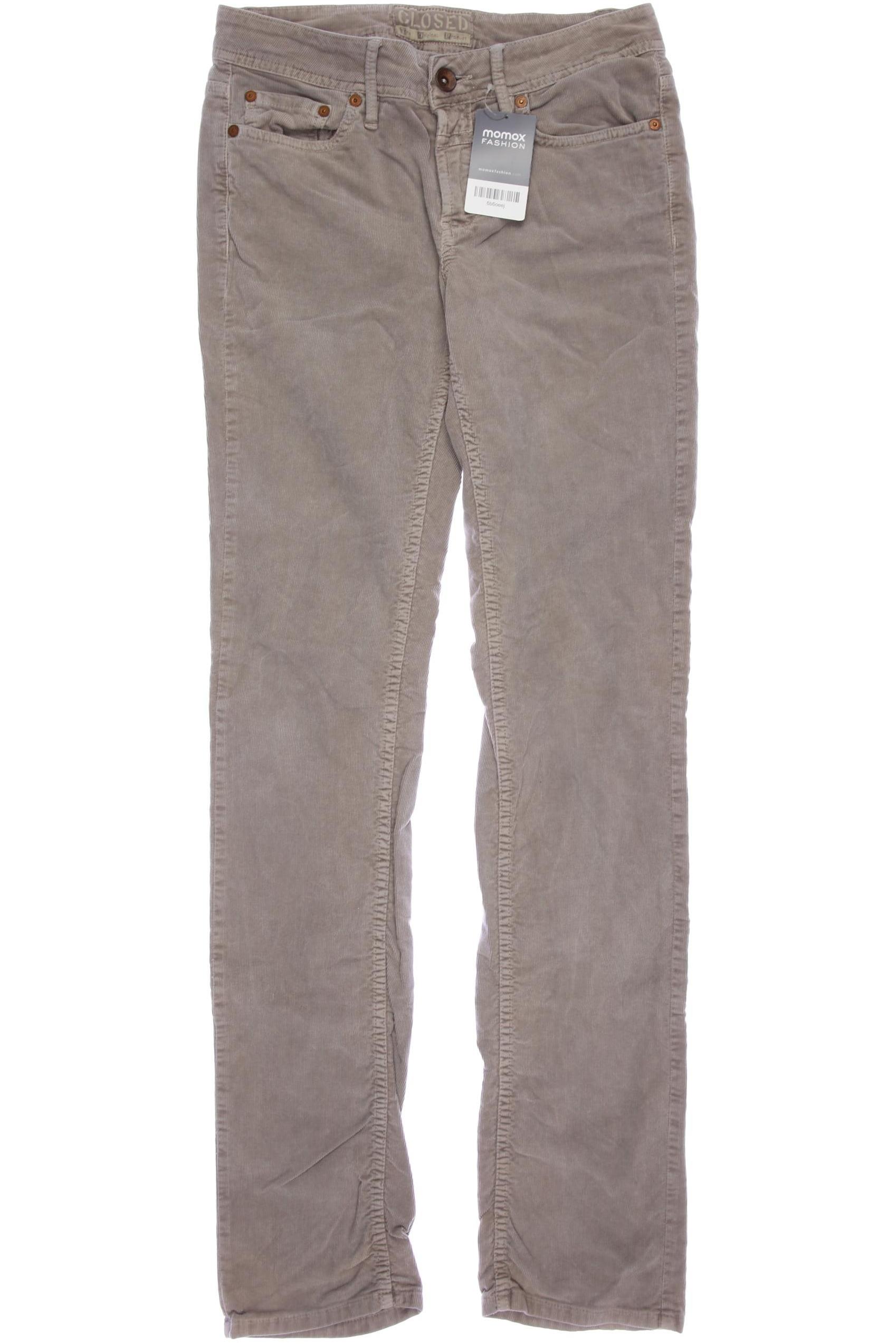 

Closed Damen Stoffhose, grau, Gr. 42