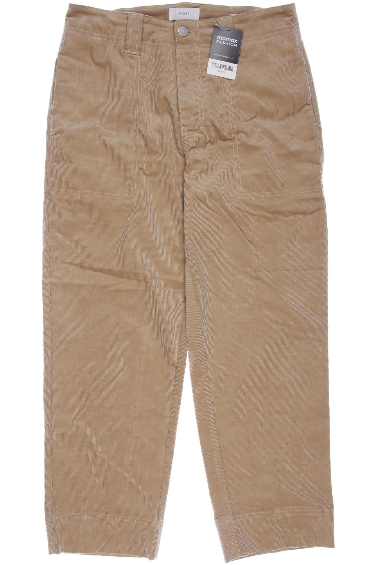 

Closed Damen Stoffhose, beige