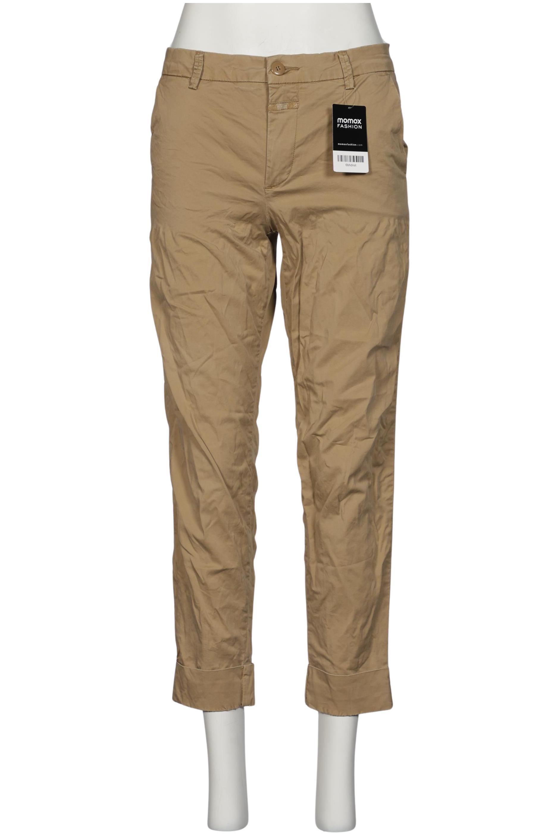 

Closed Damen Stoffhose, beige, Gr. 27