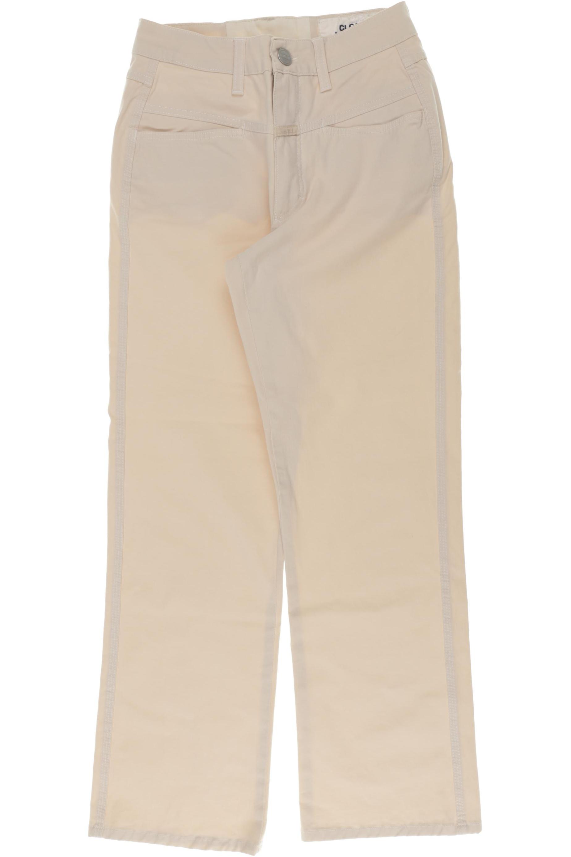 

Closed Damen Stoffhose, beige, Gr. 40