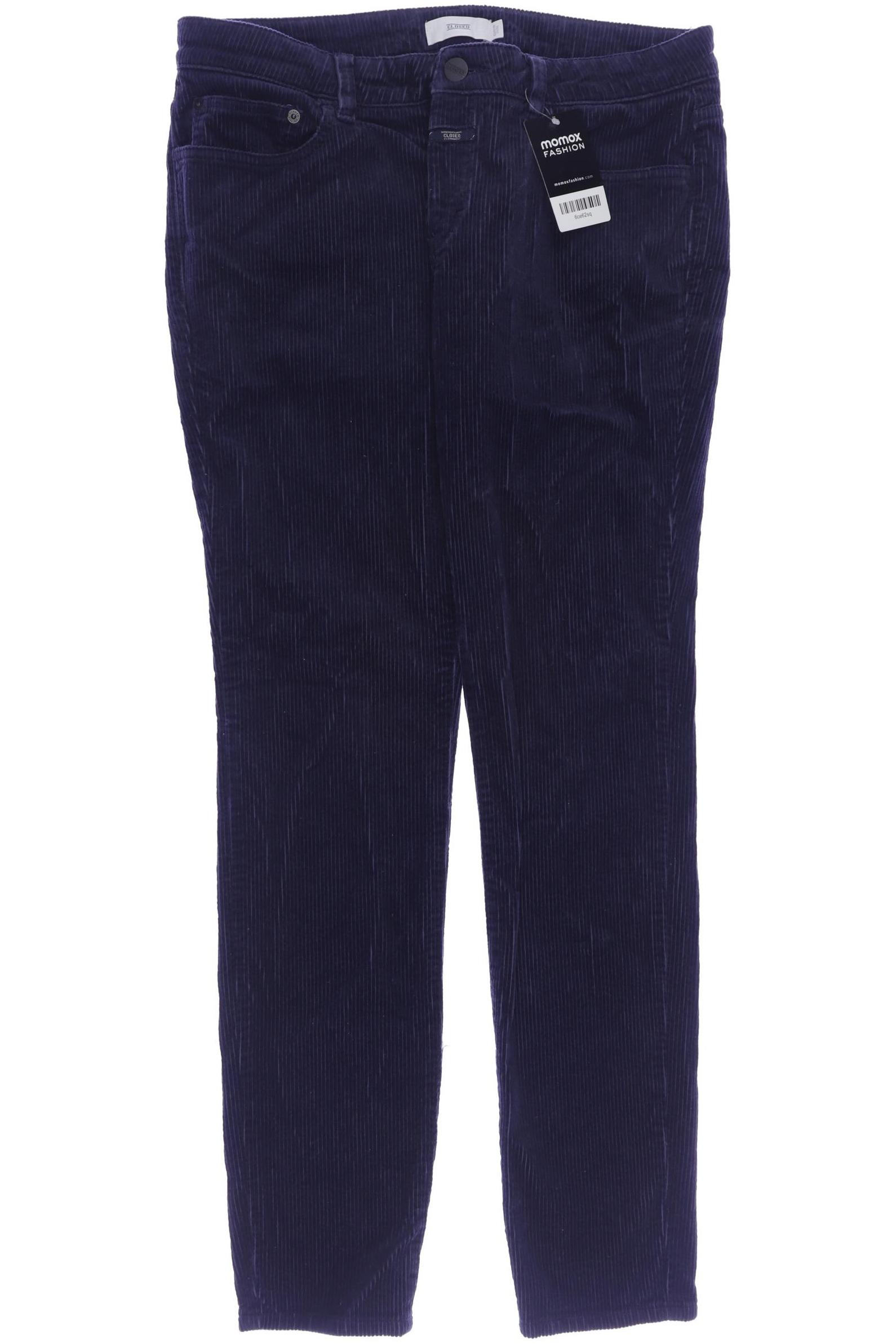 

Closed Damen Stoffhose, marineblau, Gr. 29