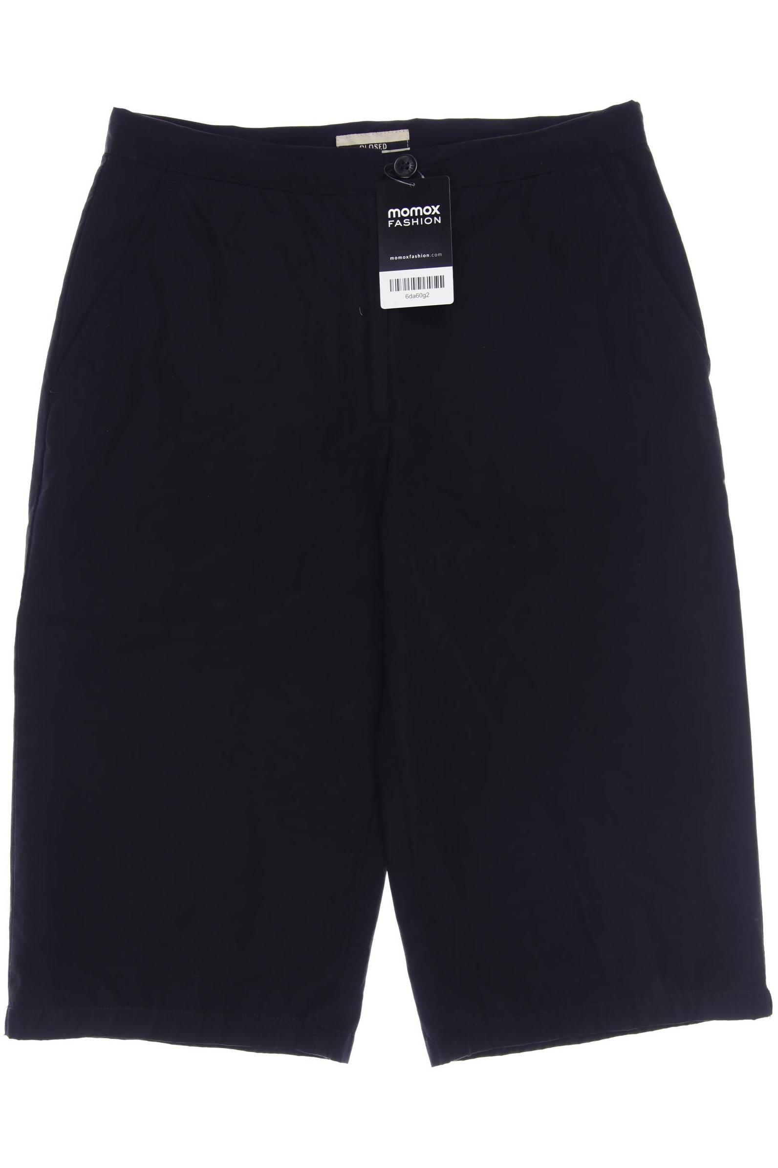 

Closed Damen Stoffhose, schwarz