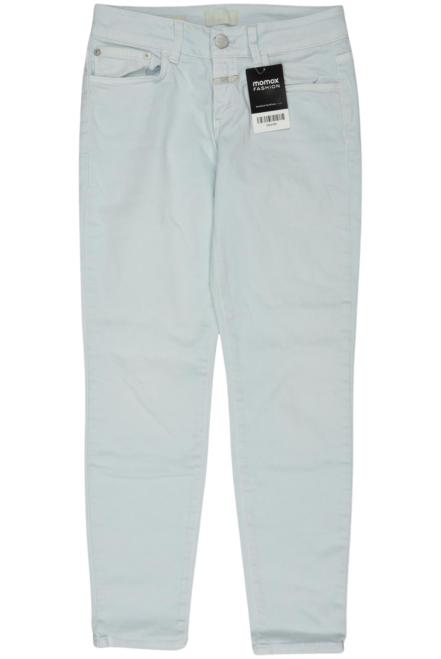

Closed Damen Stoffhose, hellblau, Gr. 25